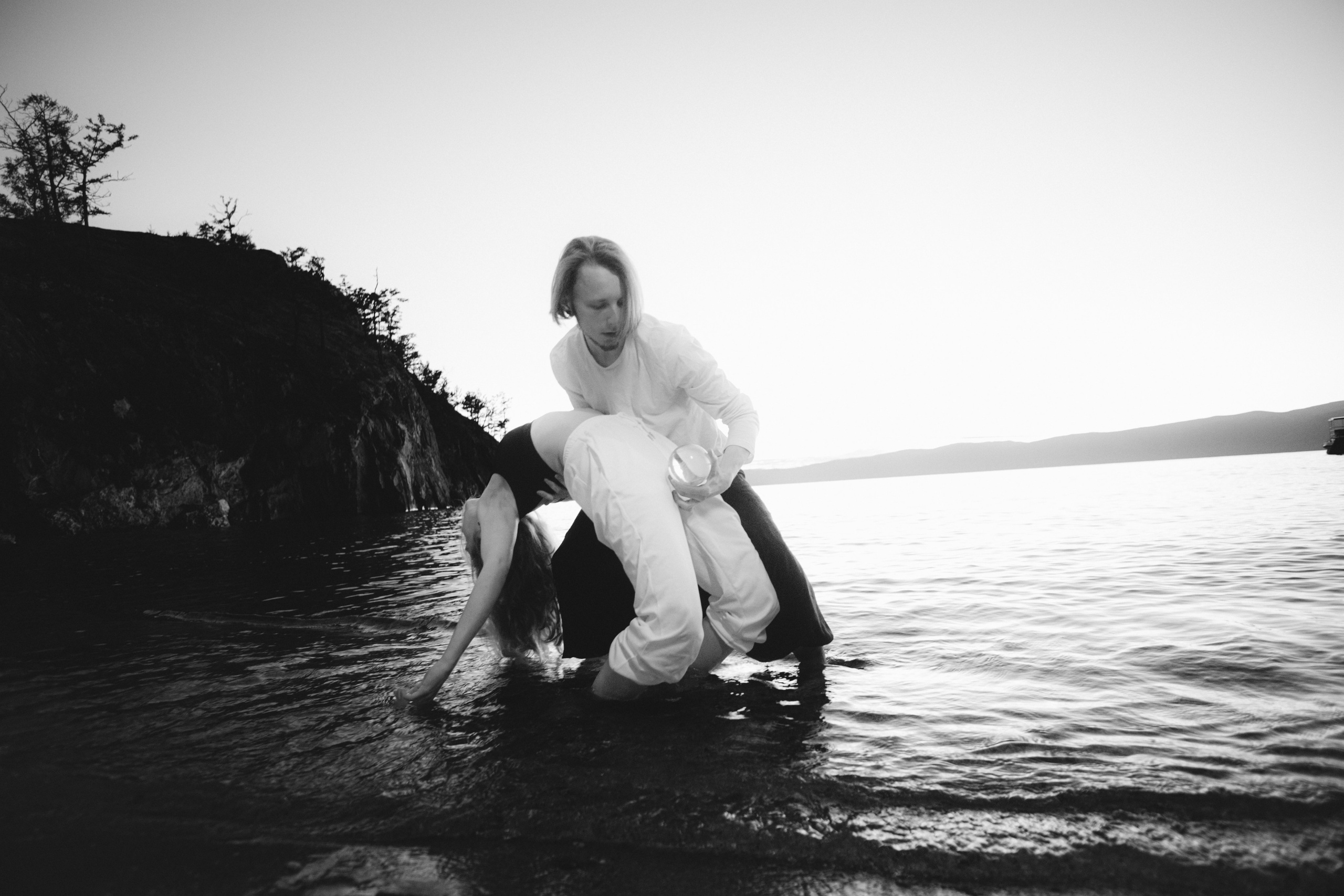 Инь Янь. Фотограф в Иркутске Анна Мирошникова