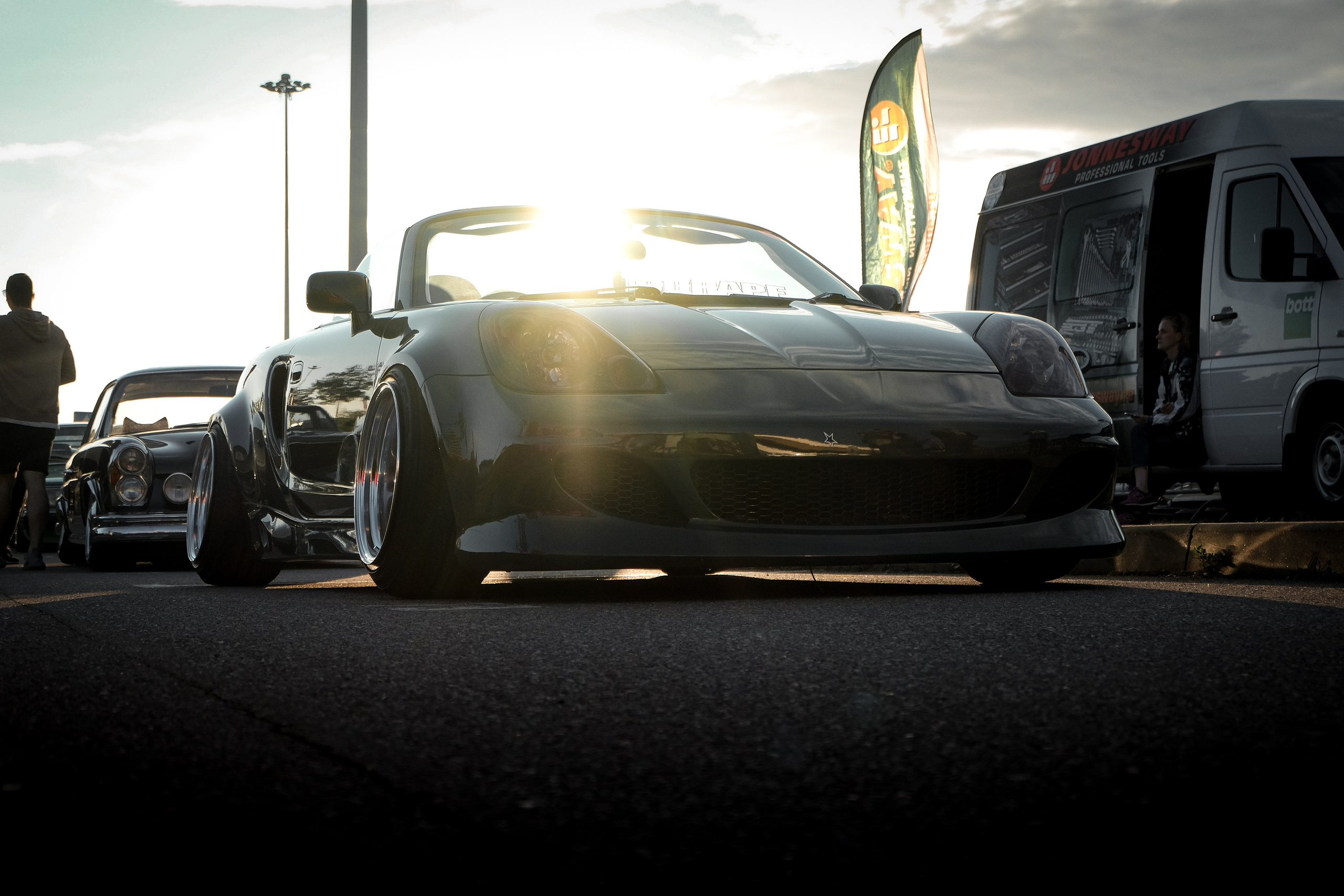 Tsunami Picnic 2024. Александр Попов