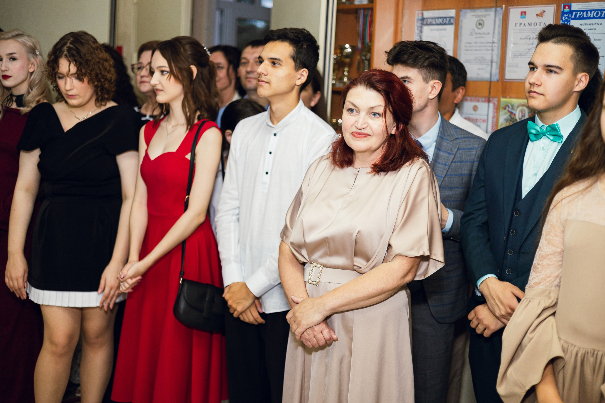 3 школа. Фотограф и видеограф в Бугульме Аня Трутнева