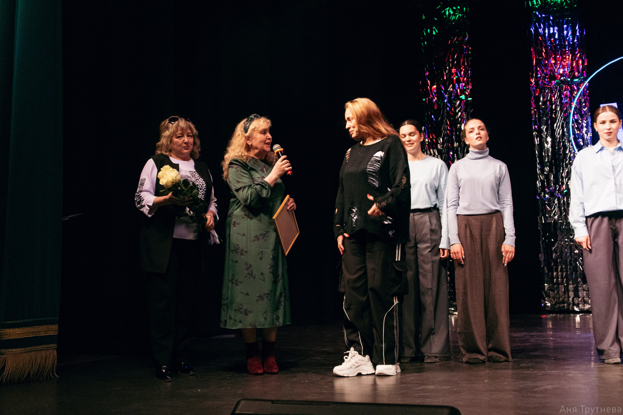 МОСКОВСКОЕ ВРЕМЯ юбилей. Фотограф и видеограф в Бугульме Аня Трутнева