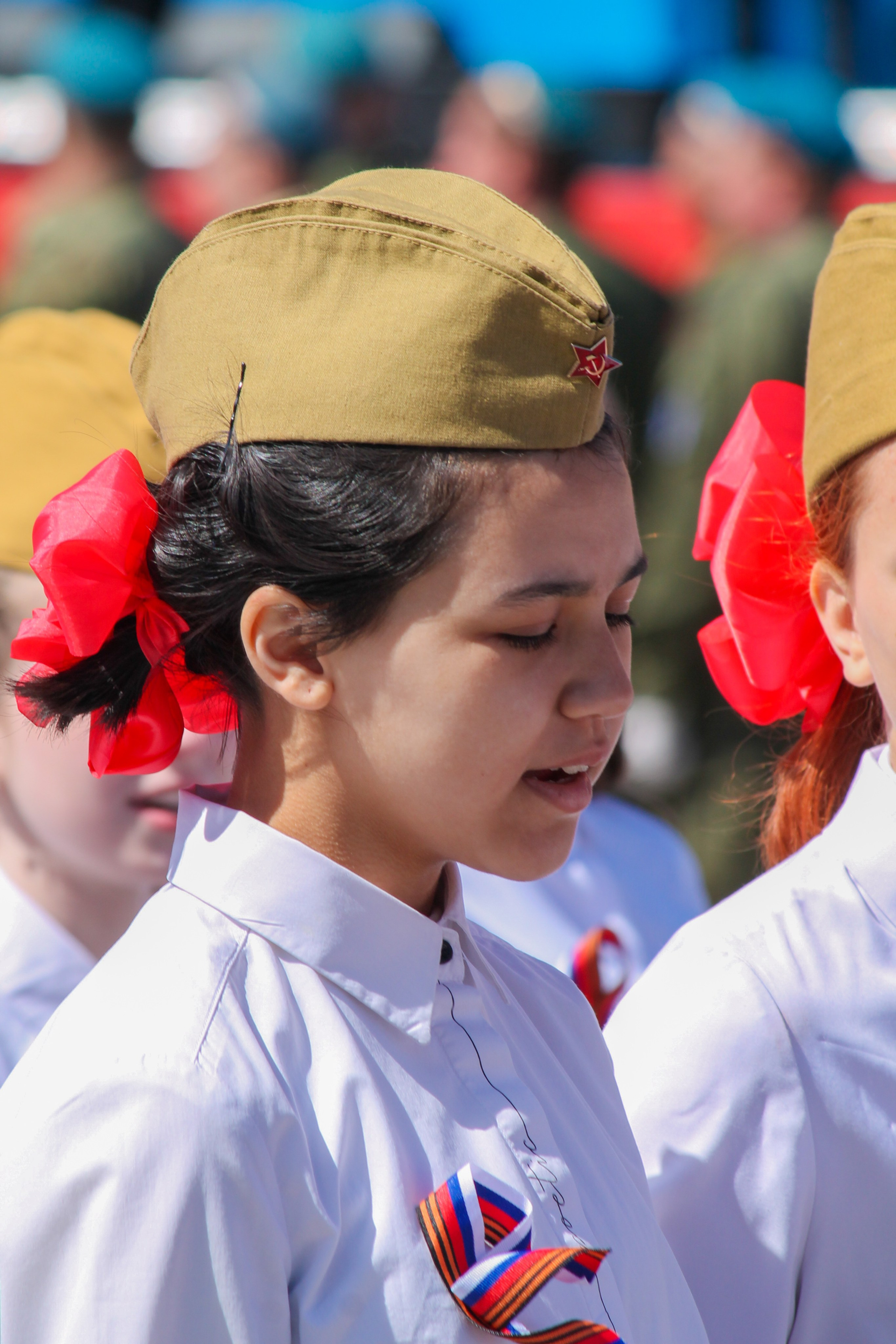 8–9 мая. Фотограф и видеограф в Бугульме Аня Трутнева