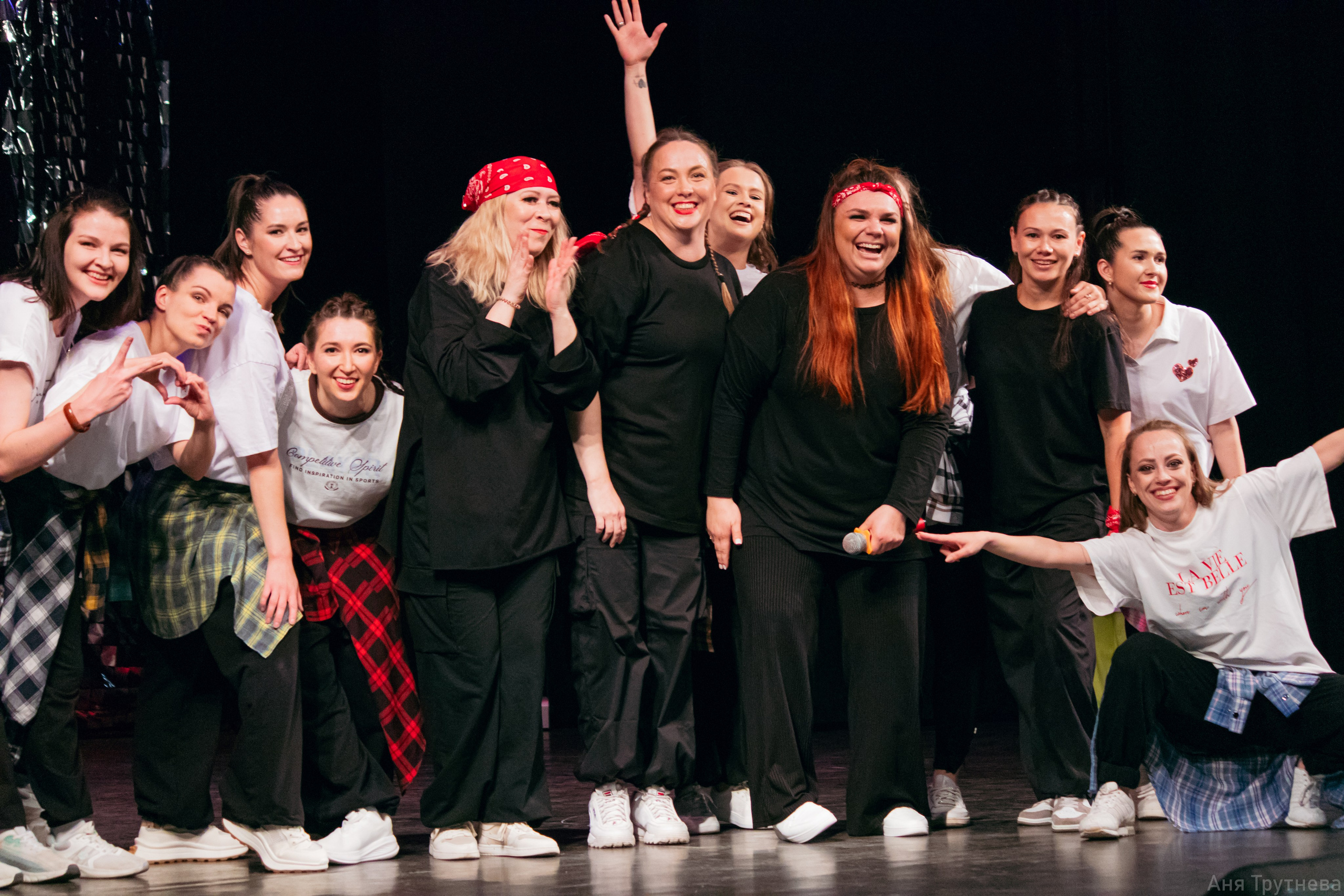 МОСКОВСКОЕ ВРЕМЯ юбилей. Фотограф и видеограф в Бугульме Аня Трутнева