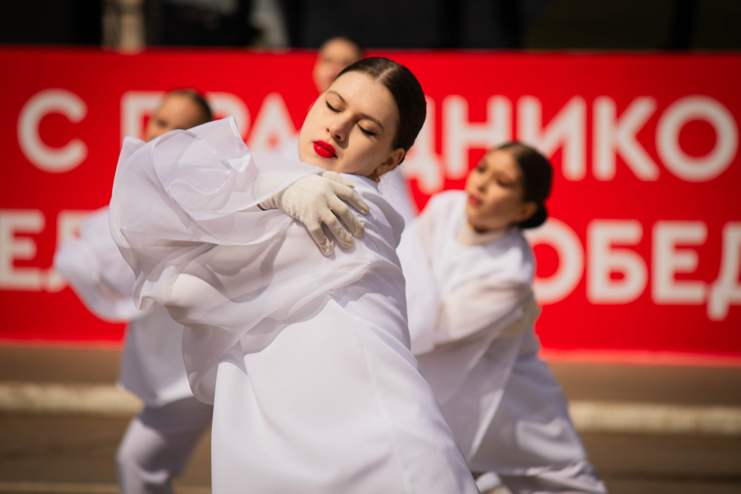 9 мая. Фотограф и видеограф в Бугульме Аня Трутнева