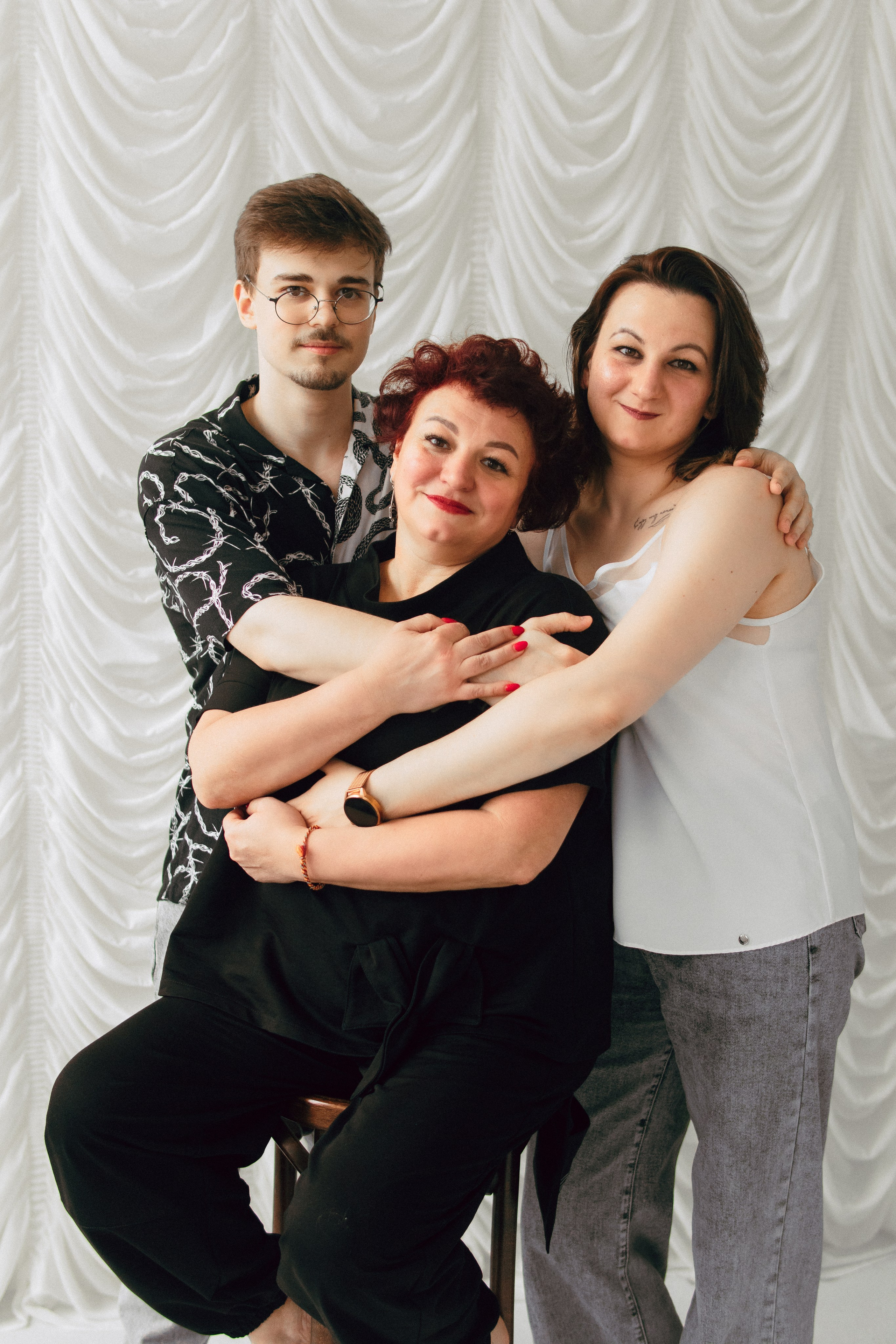 Родные люди. Фотограф и видеограф в Бугульме Аня Трутнева