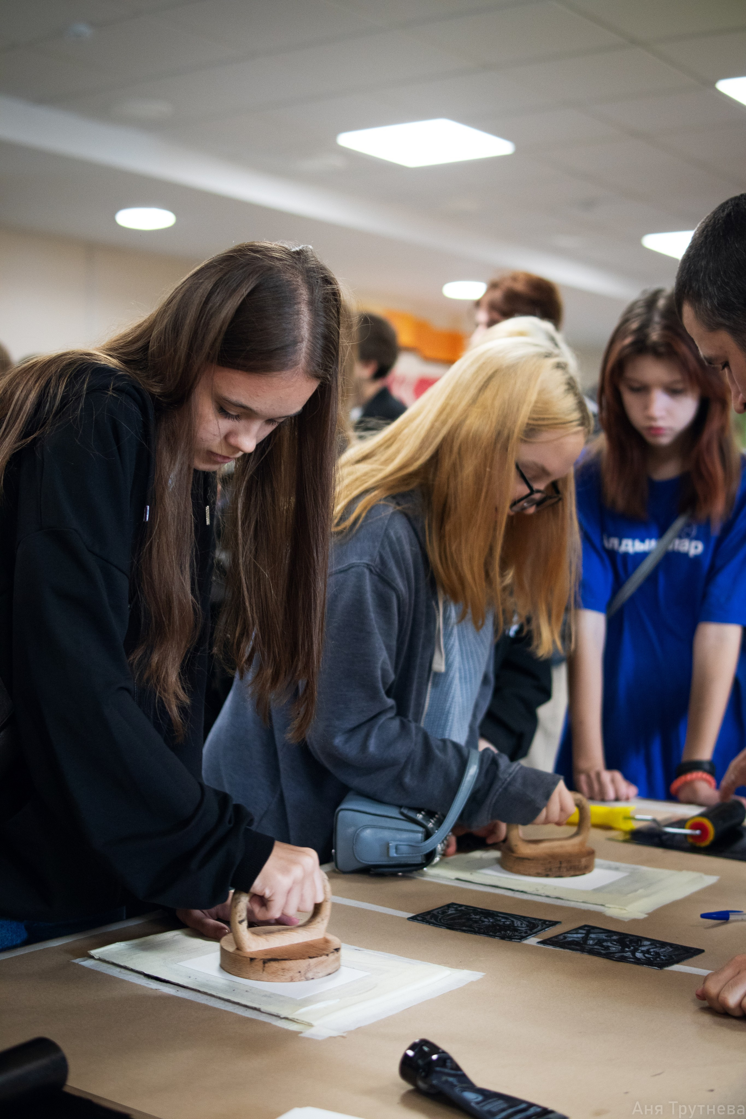 Форум «Синен Чират». Фотограф и видеограф в Бугульме Аня Трутнева