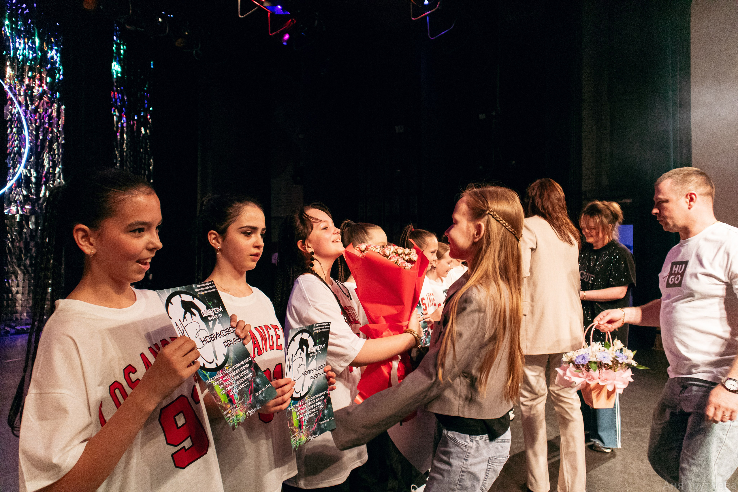 МОСКОВСКОЕ ВРЕМЯ юбилей. Фотограф и видеограф в Бугульме Аня Трутнева