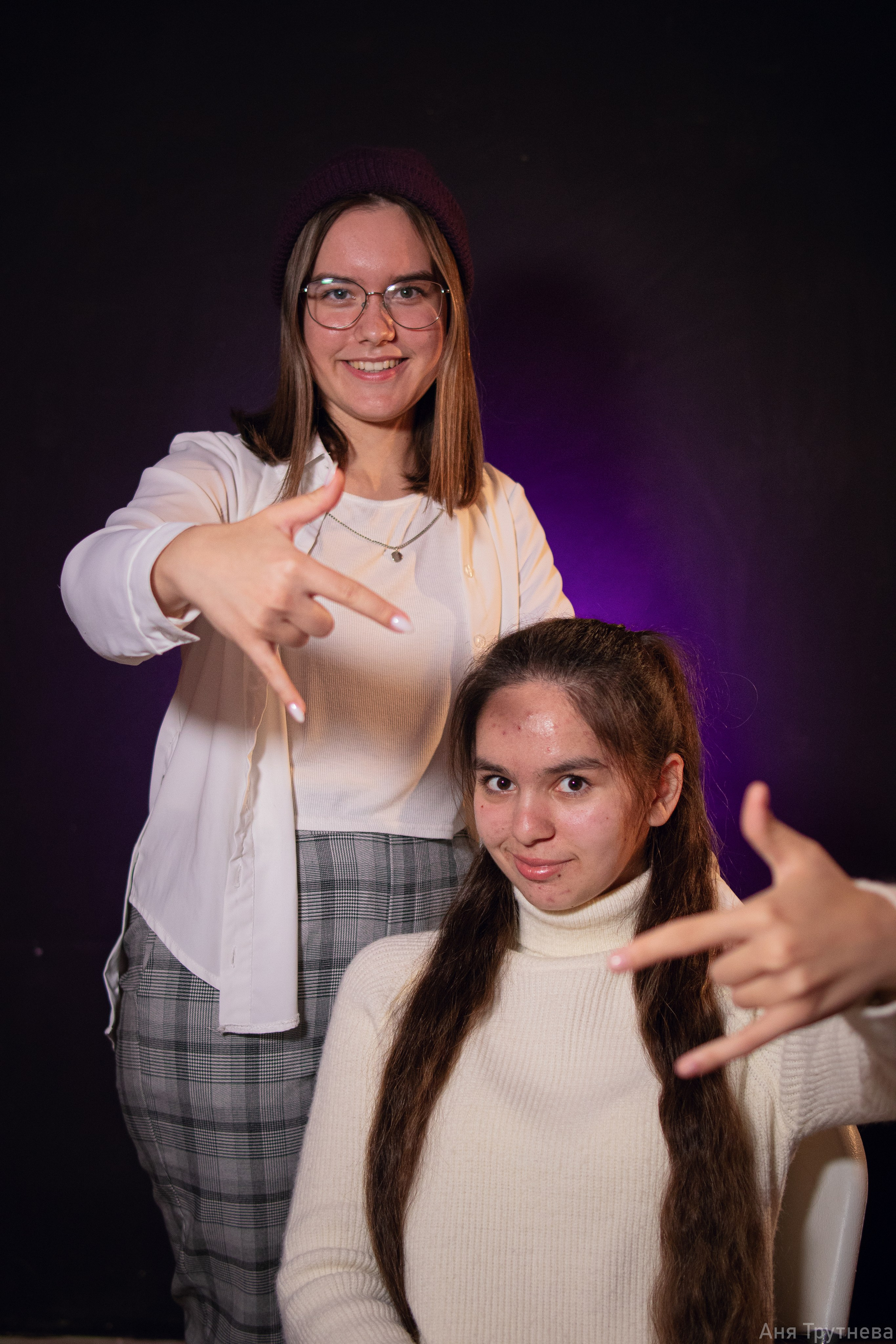 Лига студентов. Фотограф и видеограф в Бугульме Аня Трутнева