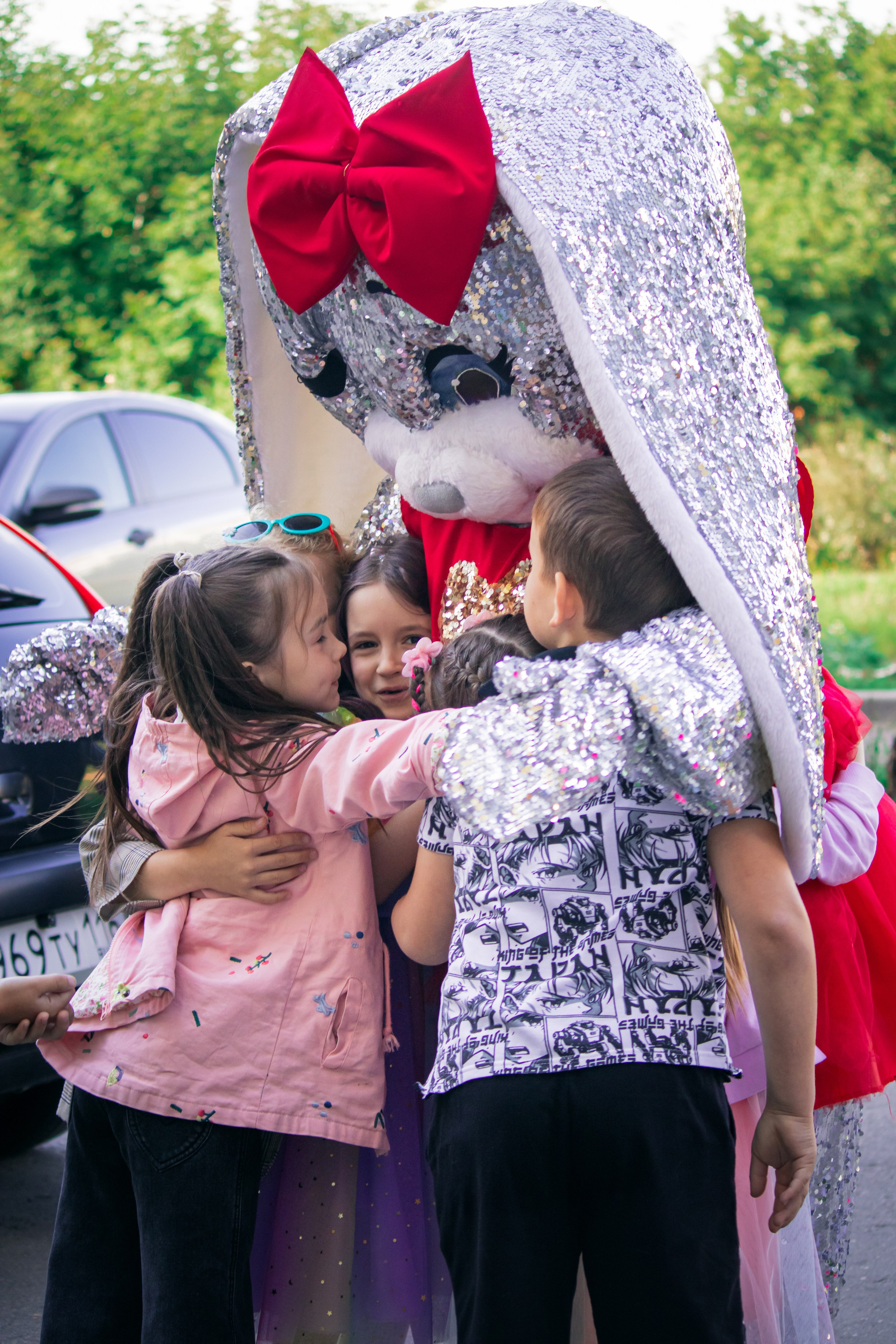 7 лет. Фотограф и видеограф в Бугульме Аня Трутнева