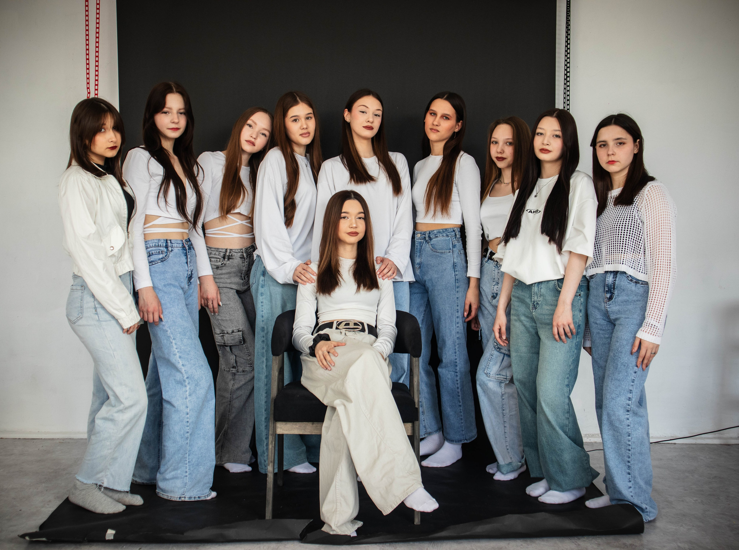 16 школа. Фотограф и видеограф в Бугульме Аня Трутнева