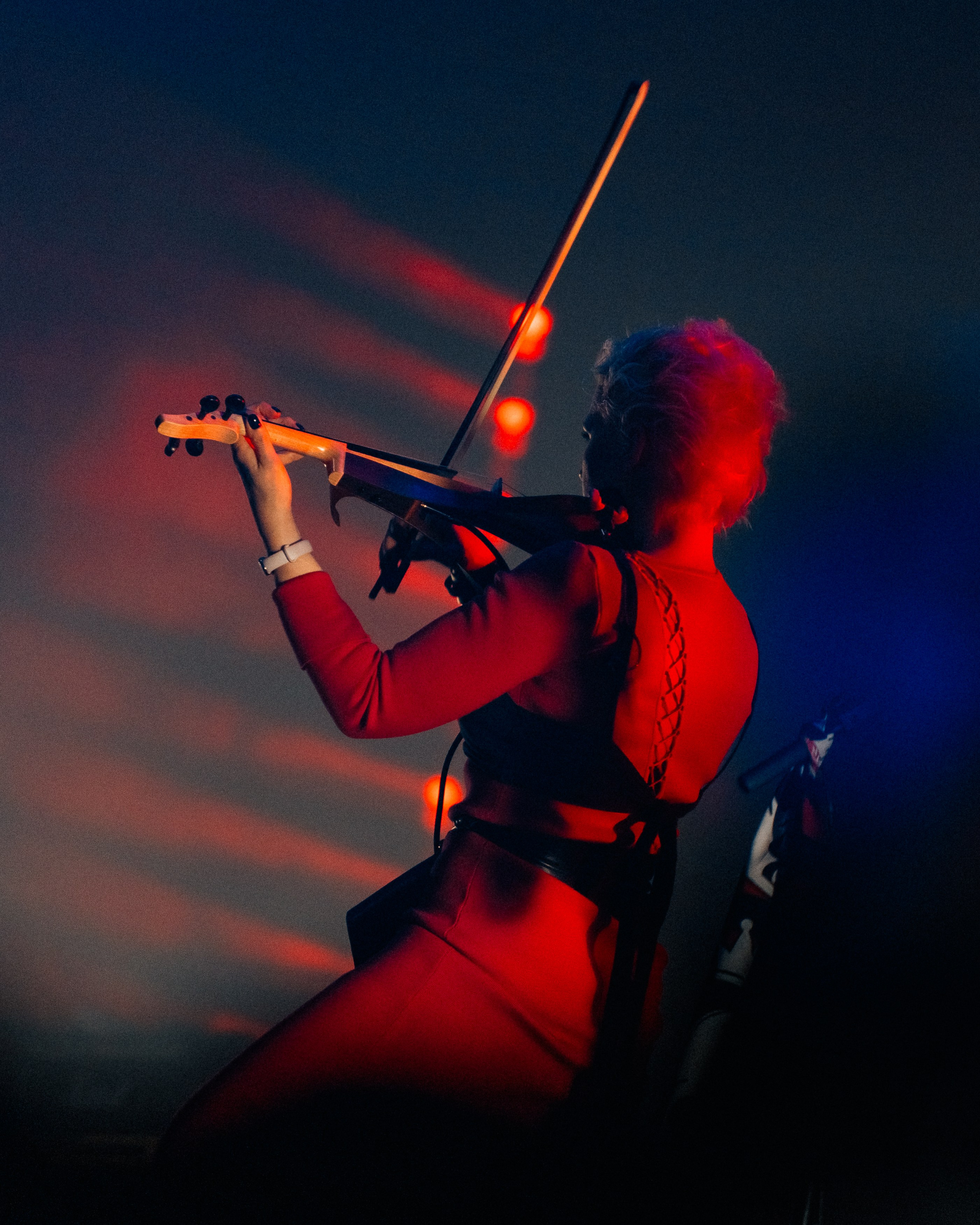 КняZz. VK Stadium. Концертный фотограф Аля Рашпиль