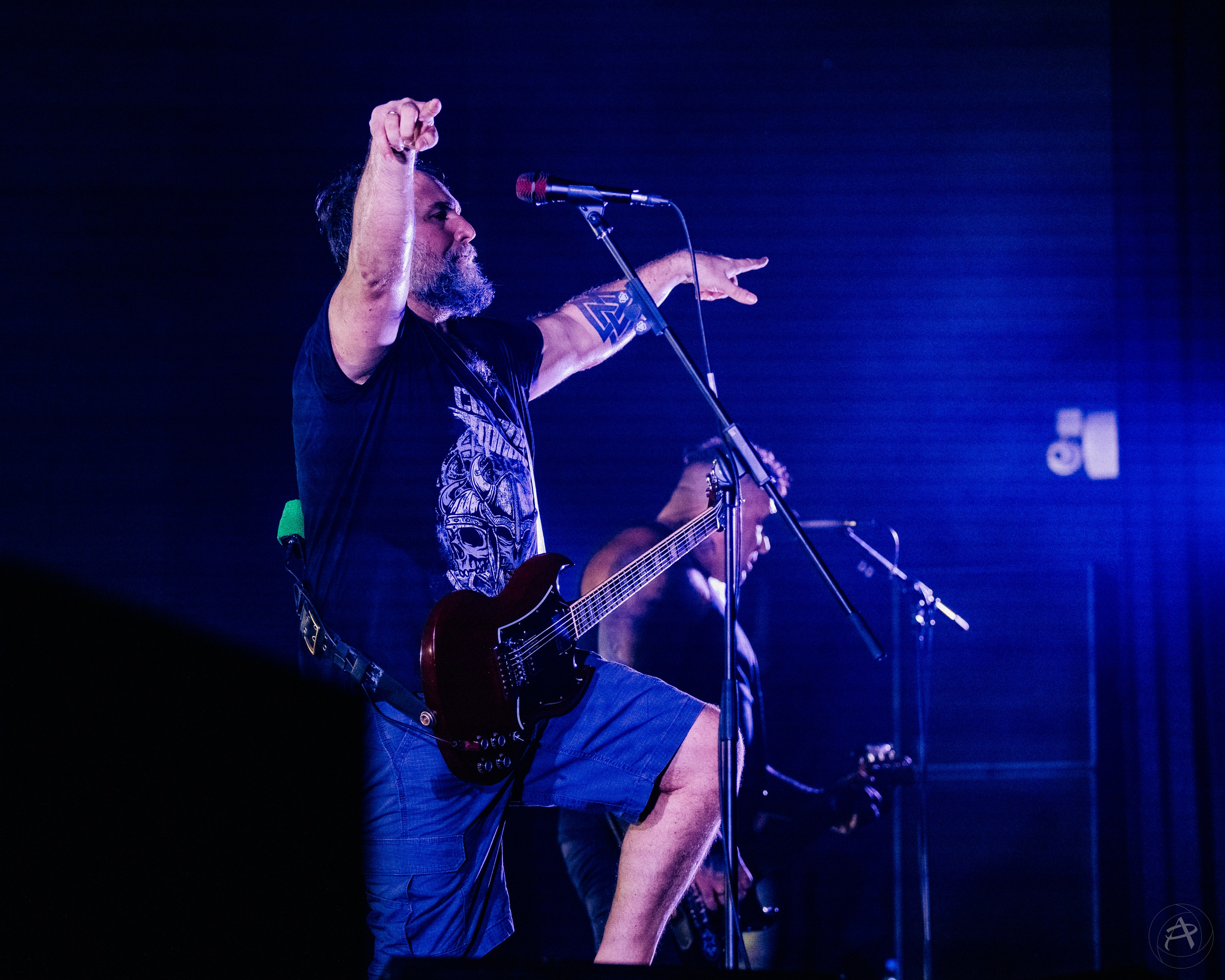 Северный Флот. Atmosphere. Концертный фотограф Аля Рашпиль