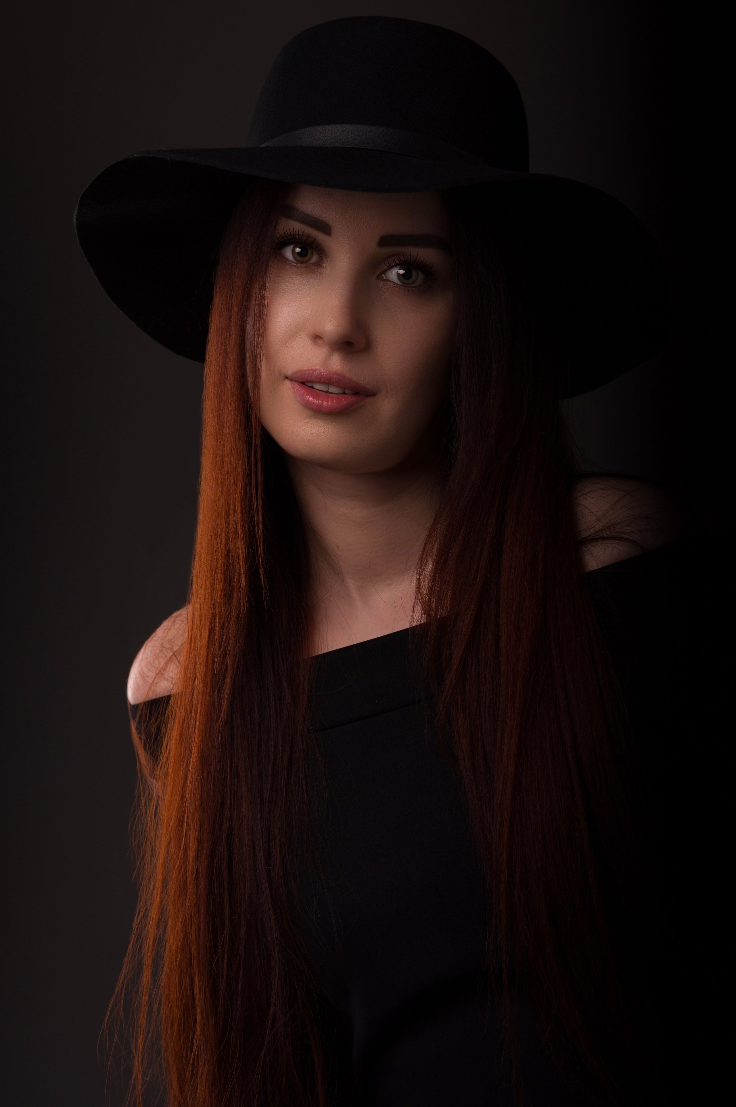 Портрет. Фотограф в городе Омске Константин Зоткин