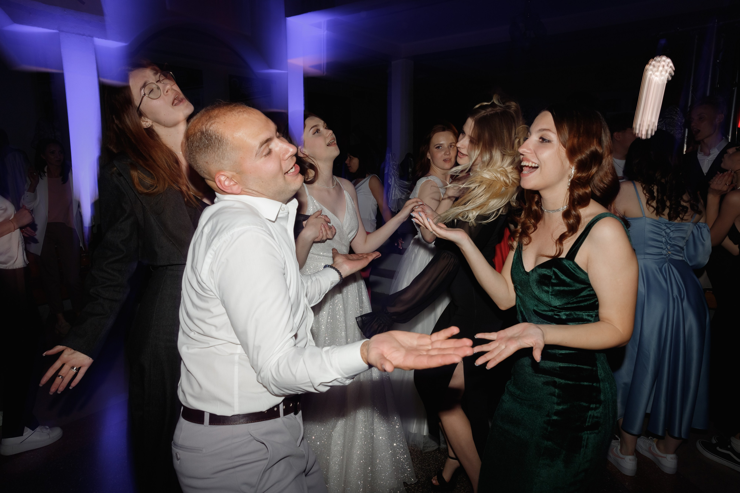 Школьный выпускной 2023 год в Минске. Свадебный фотограф в Минске/Беларуси Сергей Спиридонов