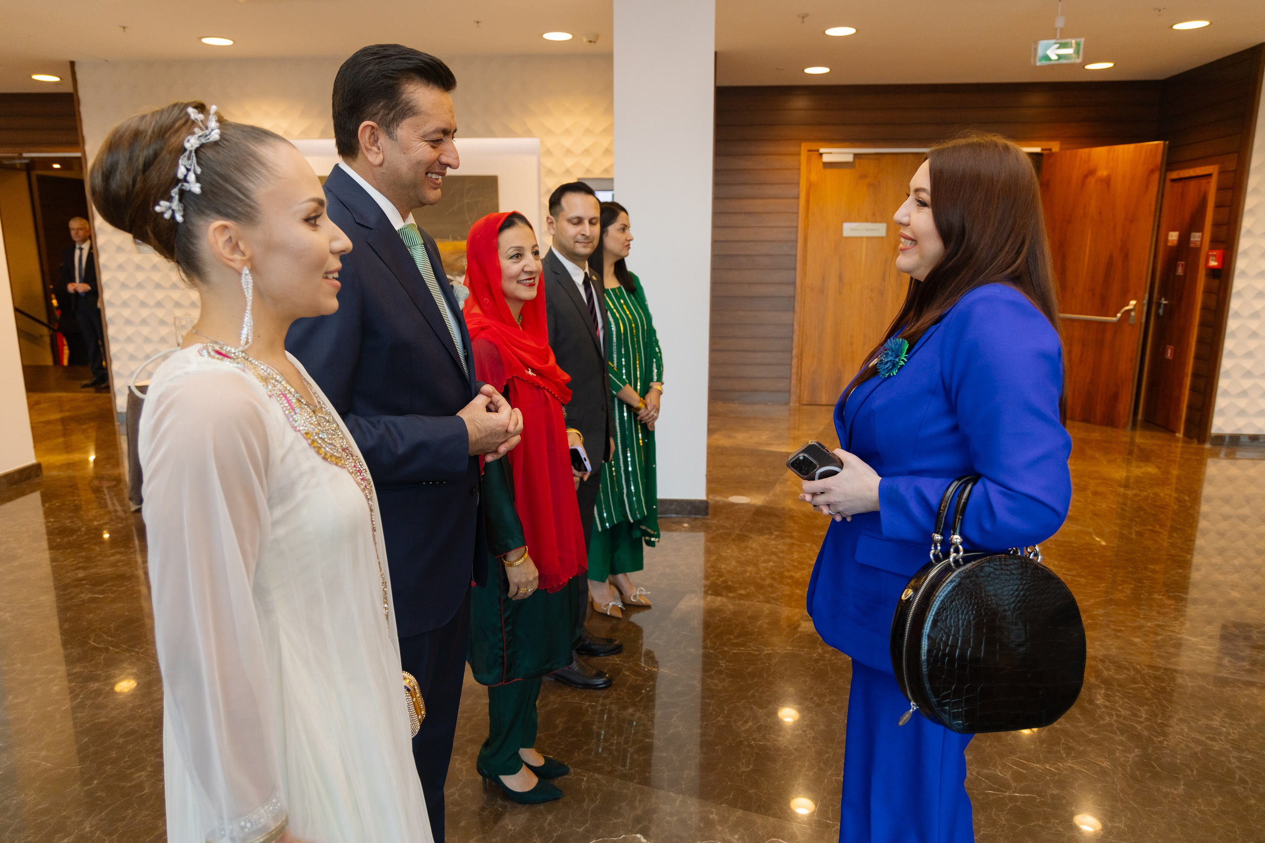 Фотосъемка делегации Пакистана в Беларуси в отеле Марриотт. Свадебный фотограф в Минске/Беларуси Сергей Спиридонов