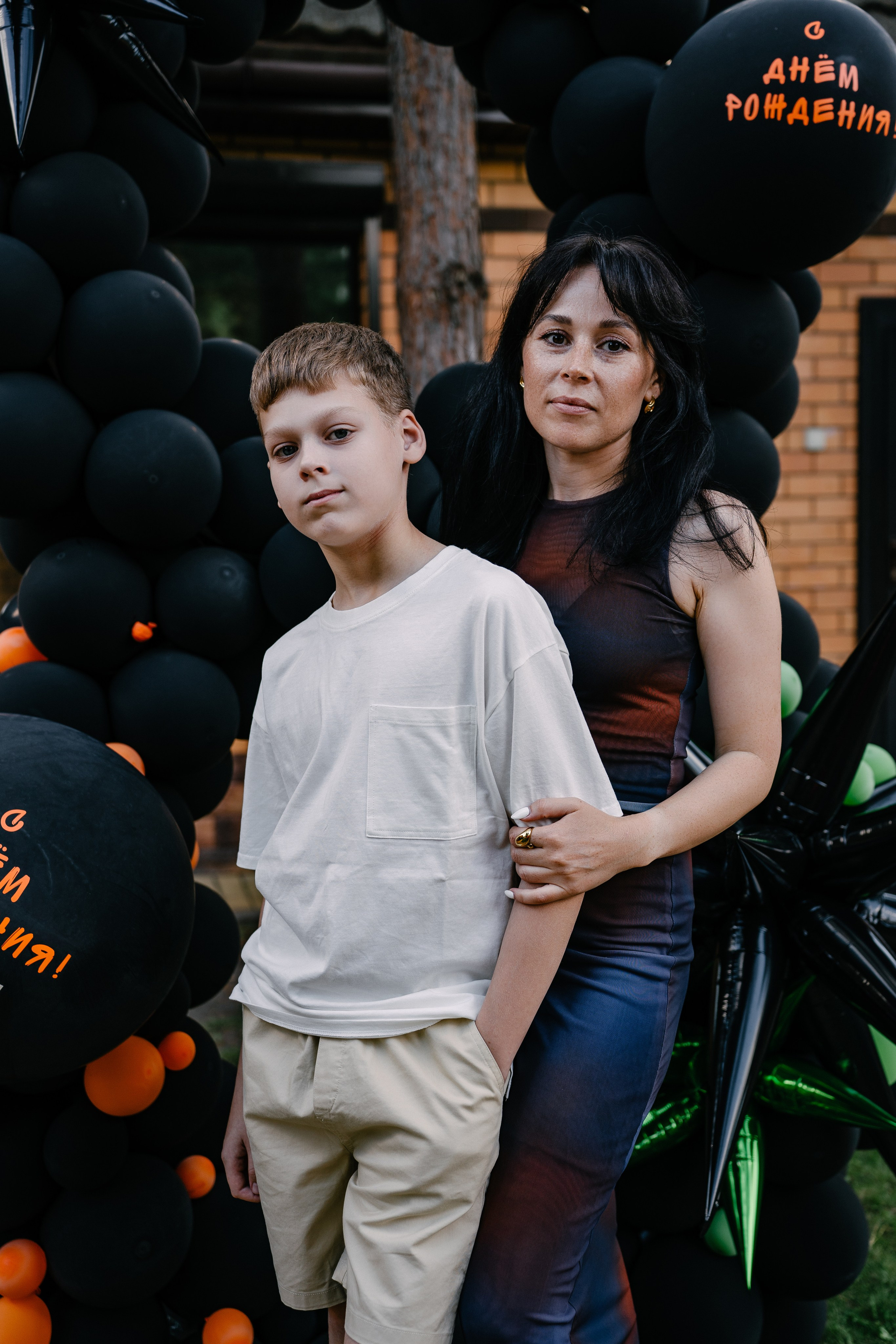 День Рождения Артёма. Свадебный и семейный фотограф в Воронеже Анастасия Бойко