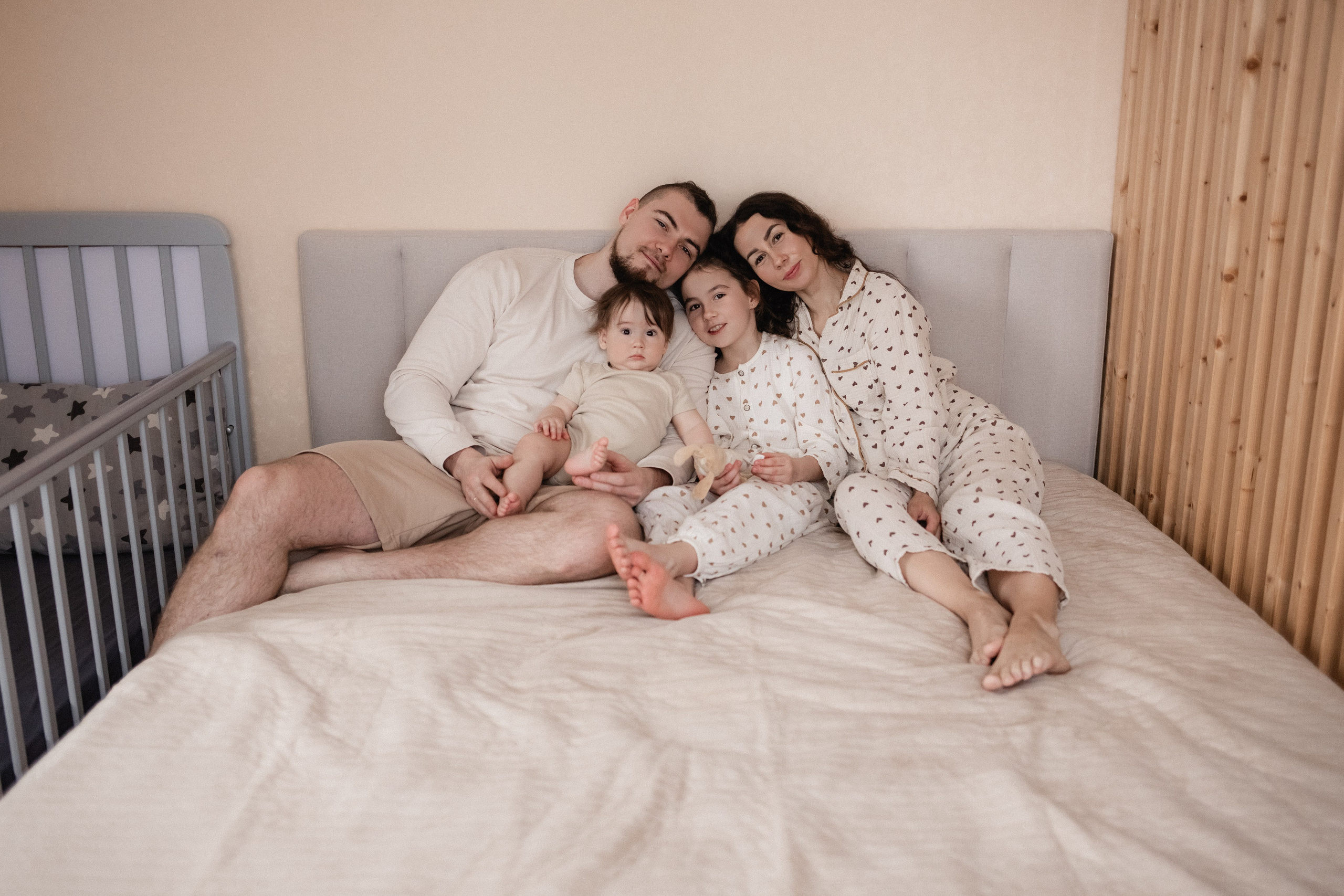 ДОМ. Семейный и детский фотограф в Нижнем Новгороде Буслаева Мария