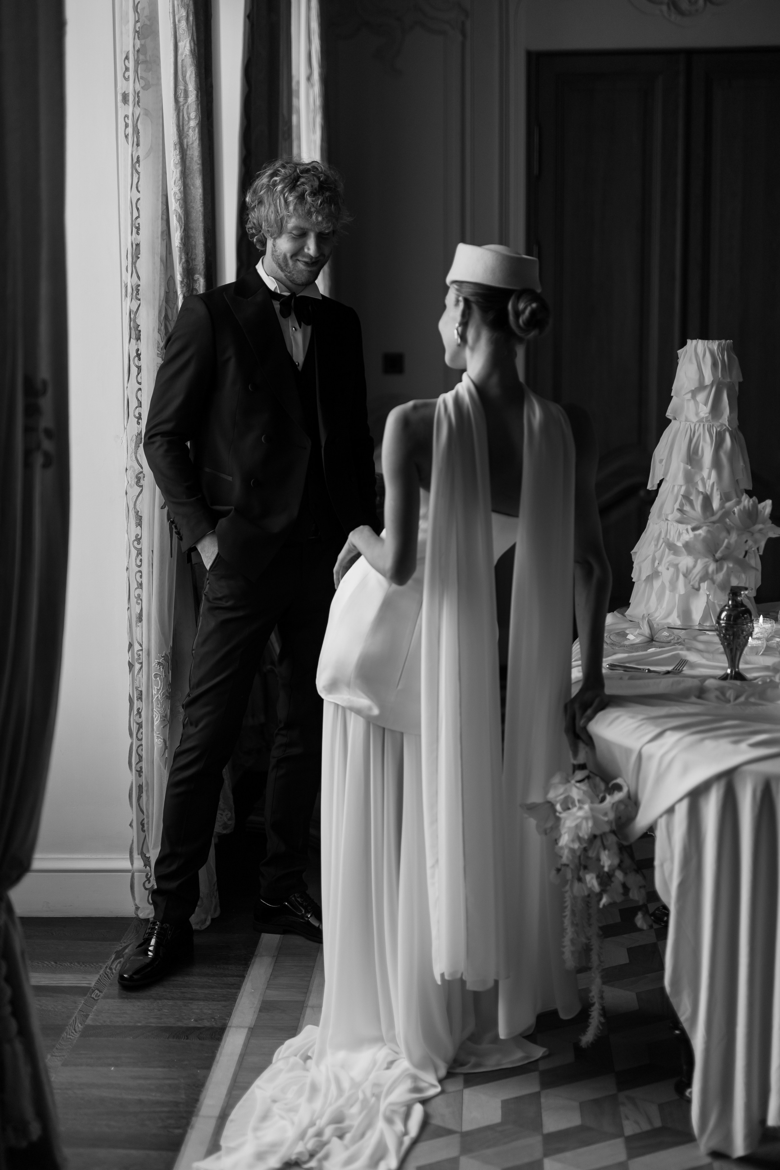 Вдохновляясь друг другом. Свадебный и портретный фотограф в Москве, Туле и Брянске Дара Евсеева