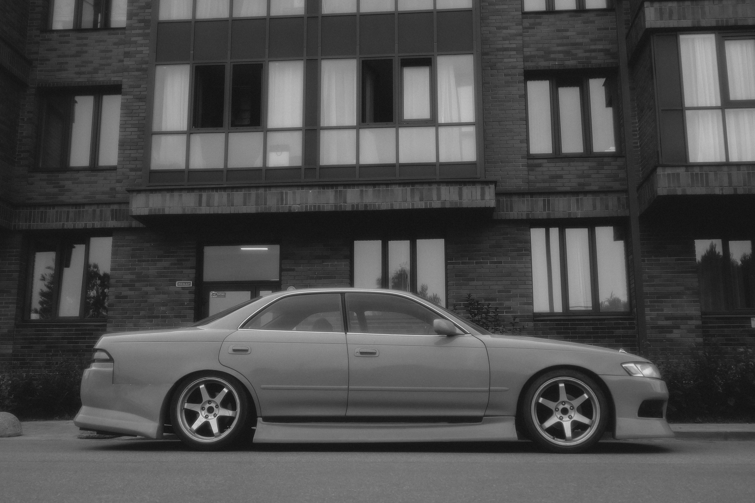 Car. Портретный фотограф DanilNabody