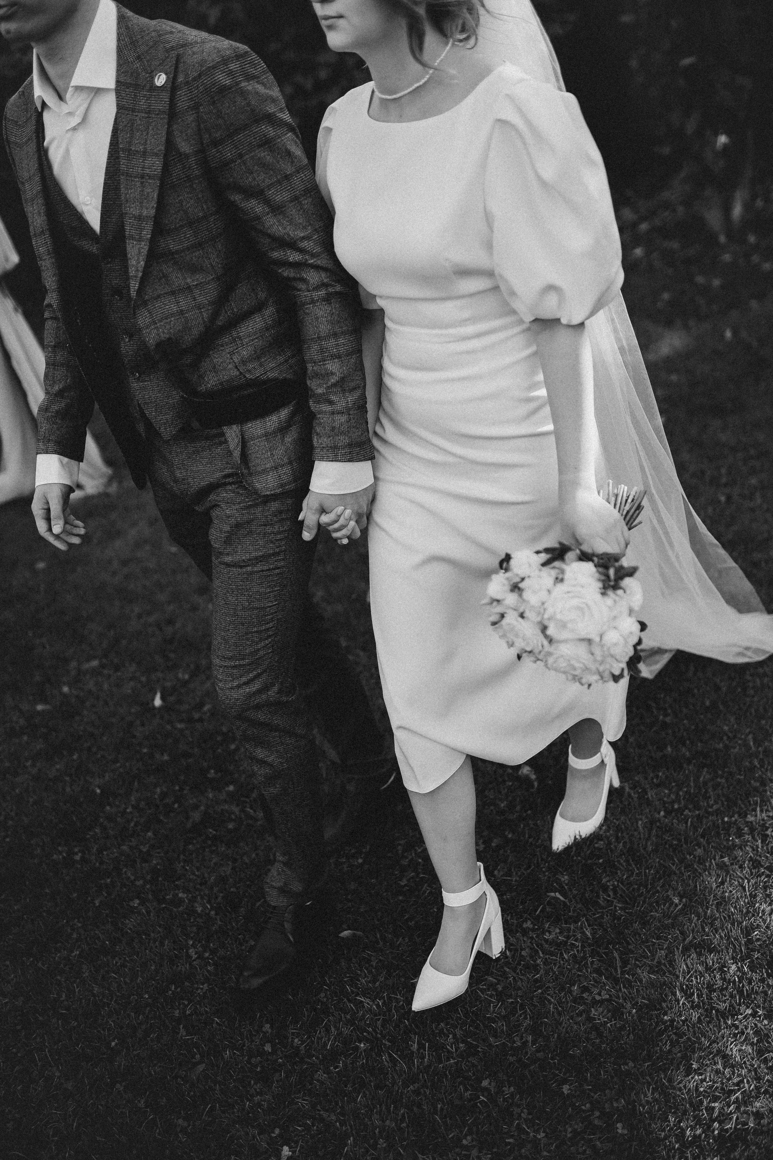 Юрий и Алёна. Свадебный фотограф в Новосибирска