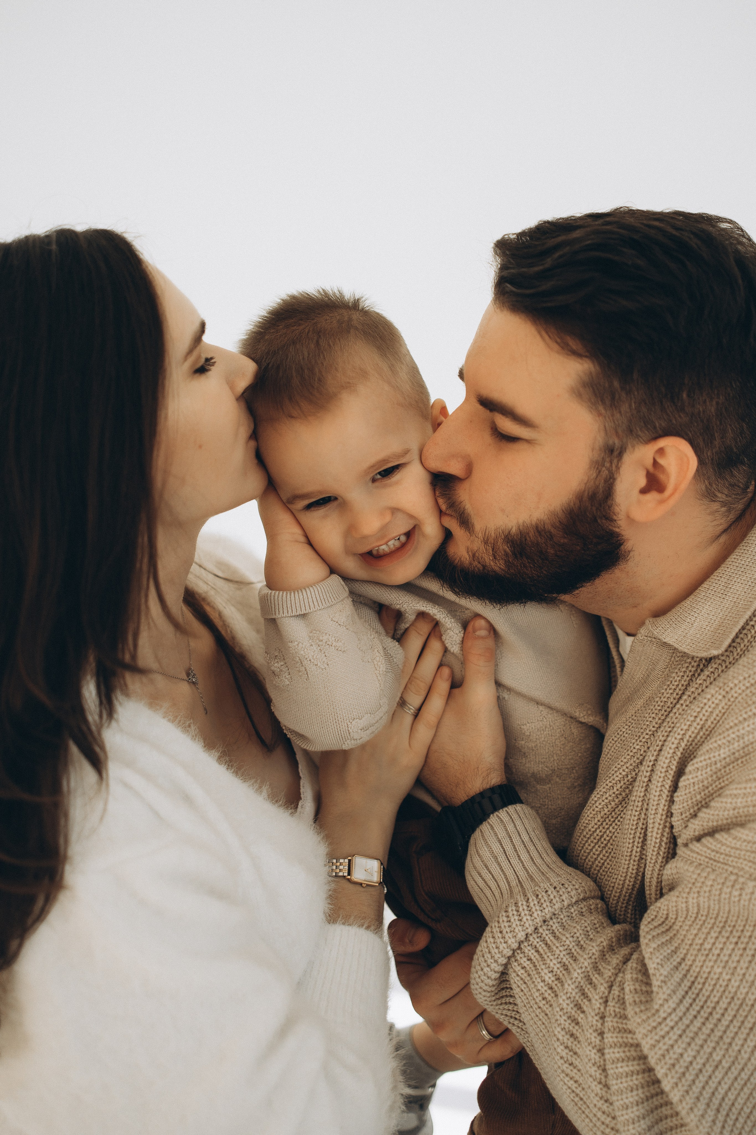 Семейная история 2 годика. Семейный и детский фотограф, таганрог, ростов-на-дону