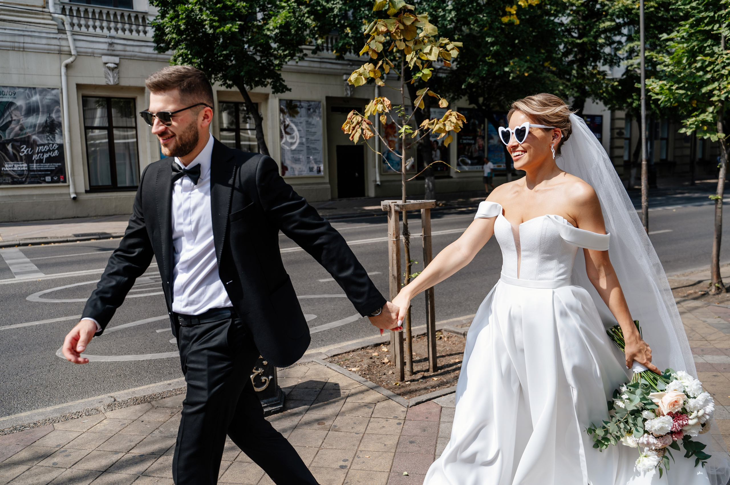 Гуси- Гуччи. Свадебный фотограф в Краснодаре и Сочи Комолова Екатерина