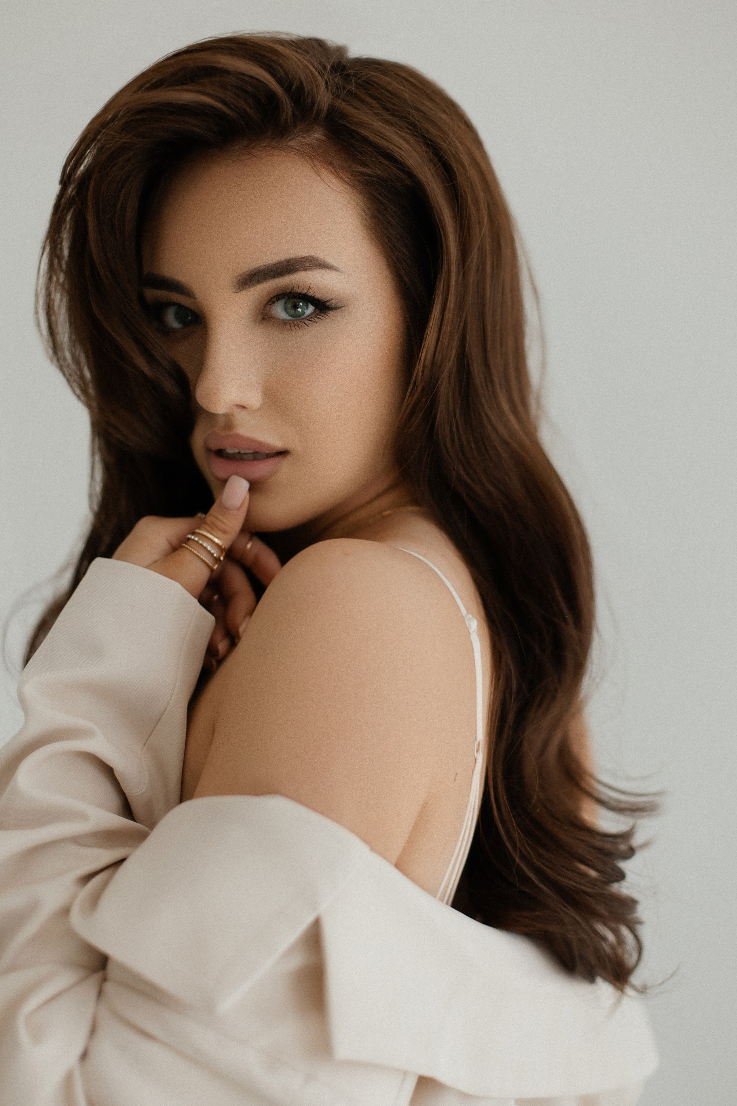 Женский портрет. Фотограф Иваново Ольга Исакова