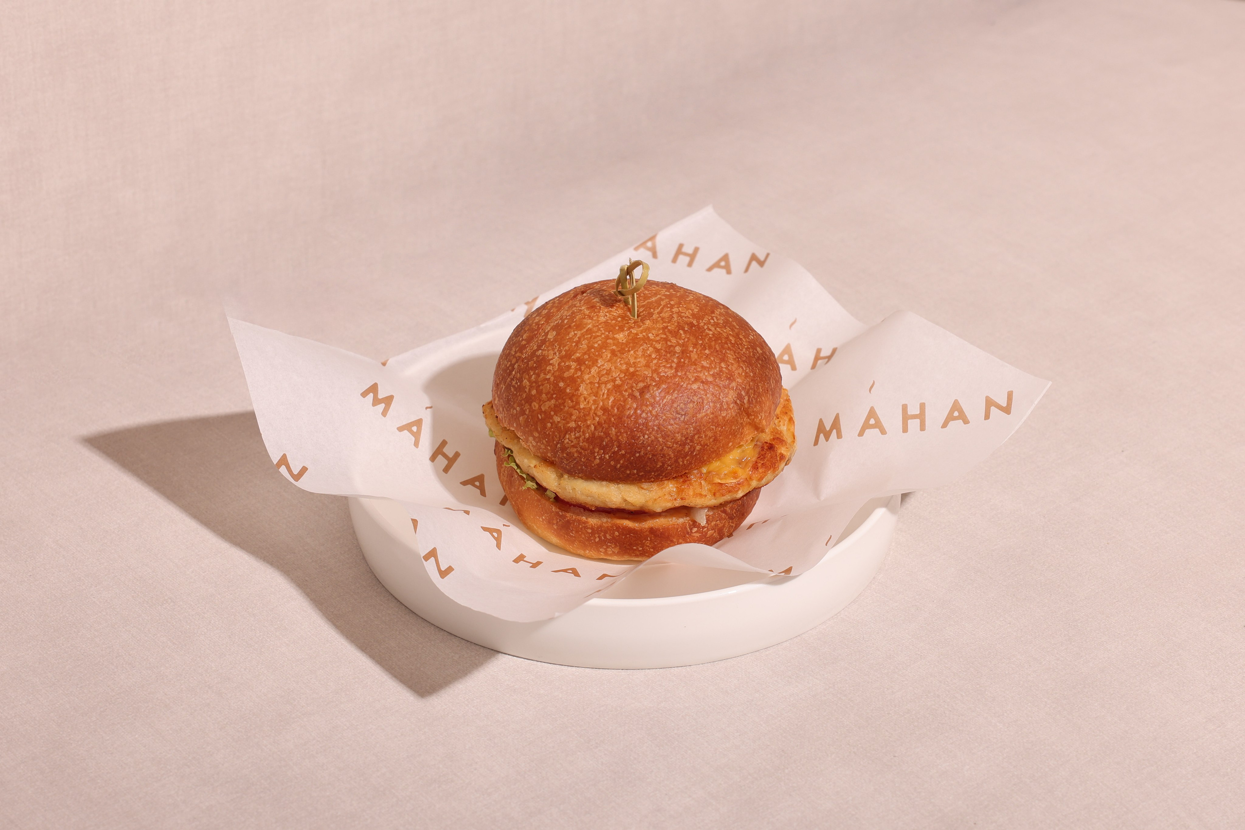 MAHAN. Фуд-фотография и гастровизуал