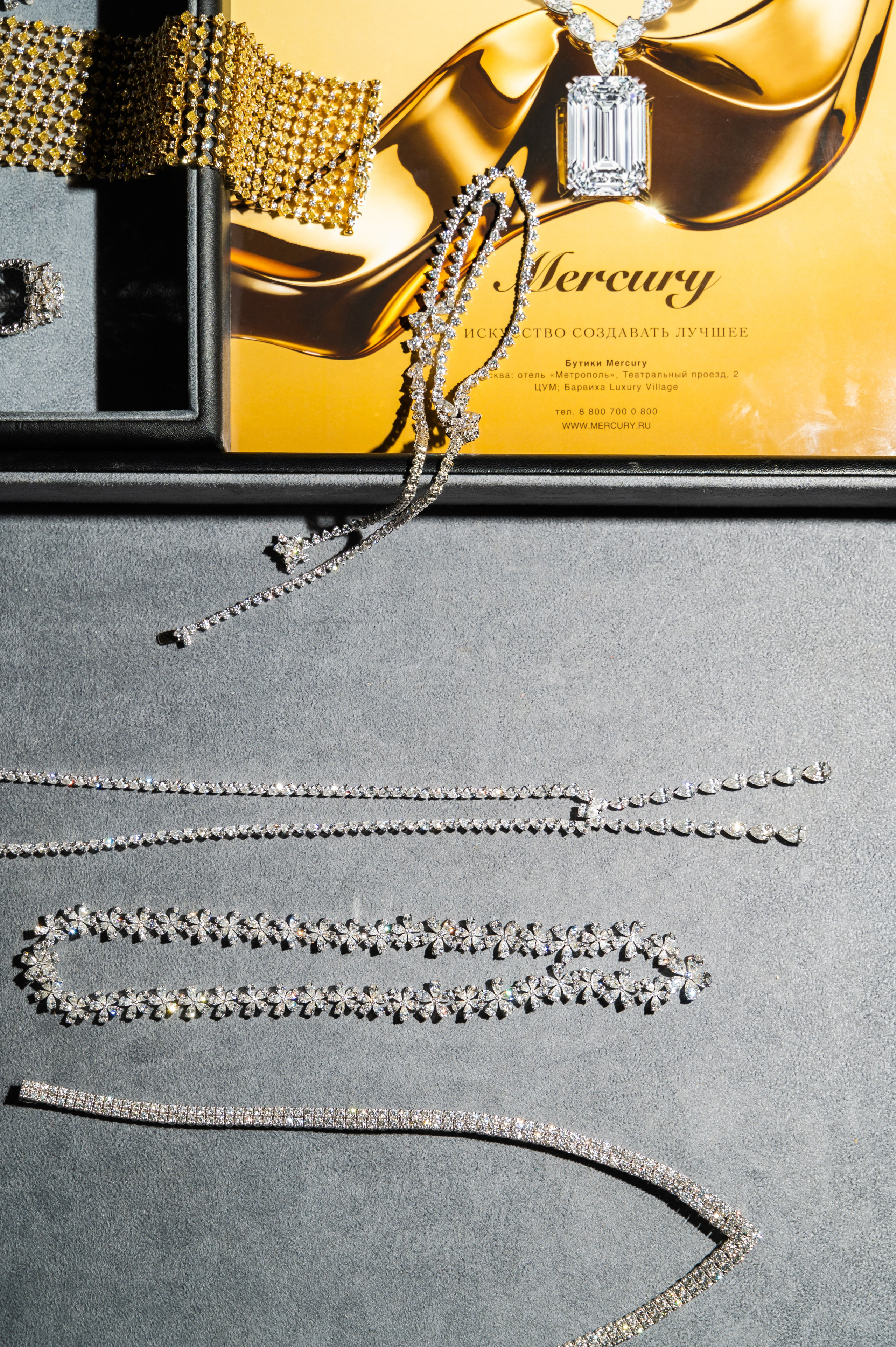 U magazine. Фотограф Дина Кубликова