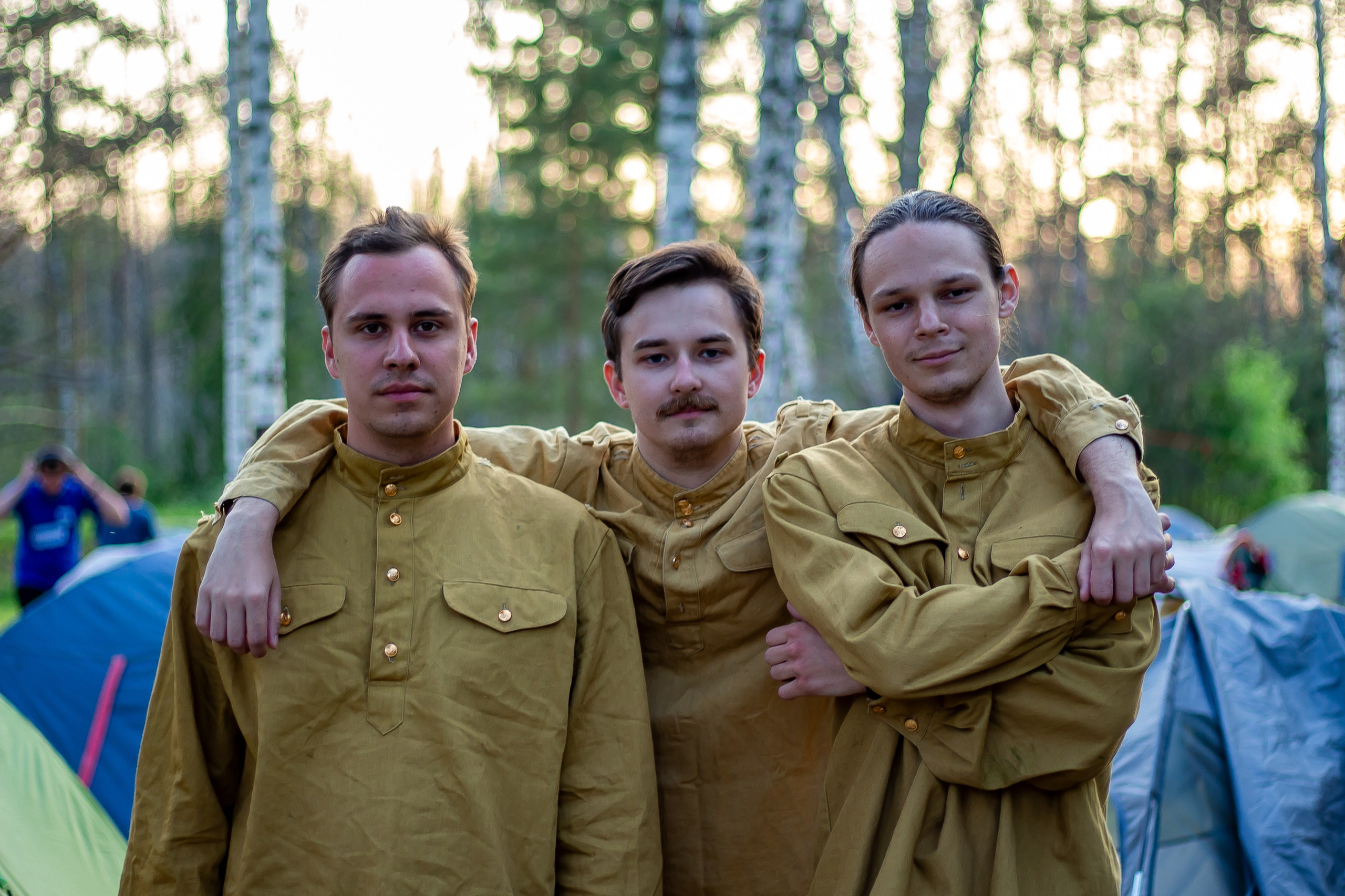 1-я смена во Ржеве 2025. Фотограф • Орехово-Зуево • Балашиха • TEFO