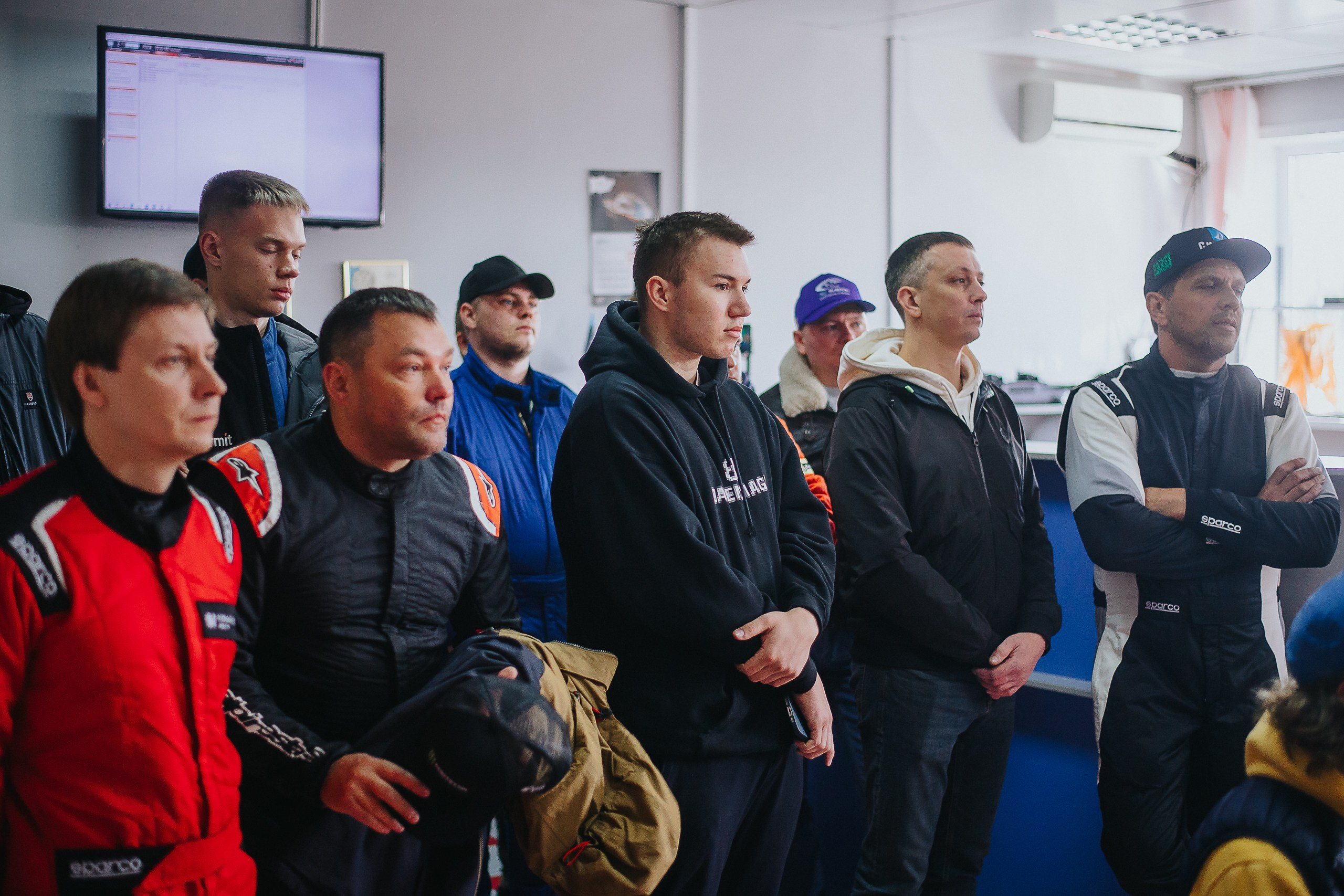 2025.05.04 — КСКГ Классика — 1 этап. Репортажный фотограф в Кемерово