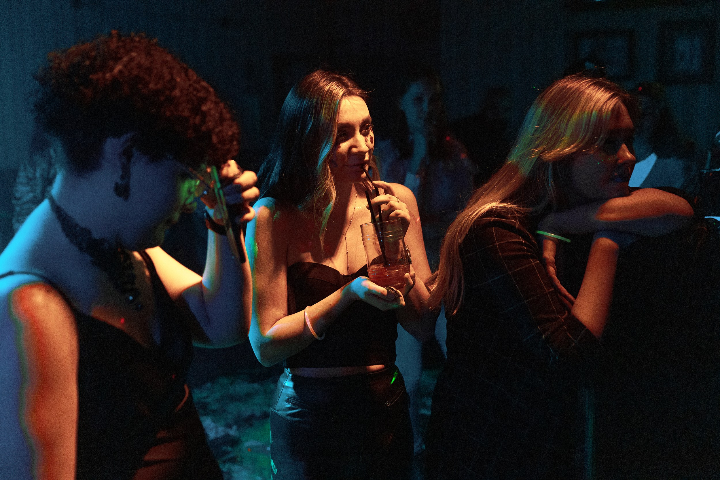 Хэллоуин Don Calliano. Фотограф Тюмень