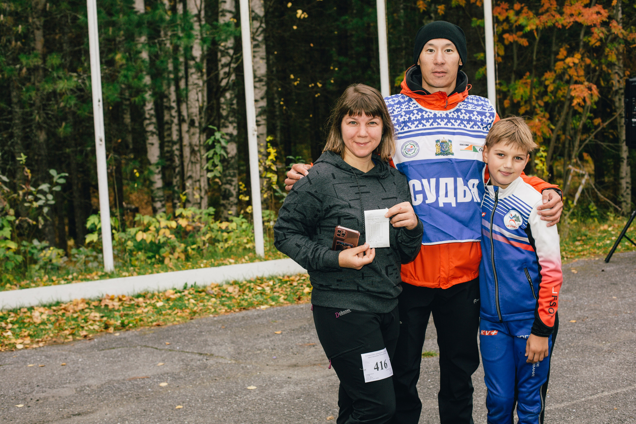 Спортивное ориентирование. Репортажный, семейный фотограф из Нефтеюганска