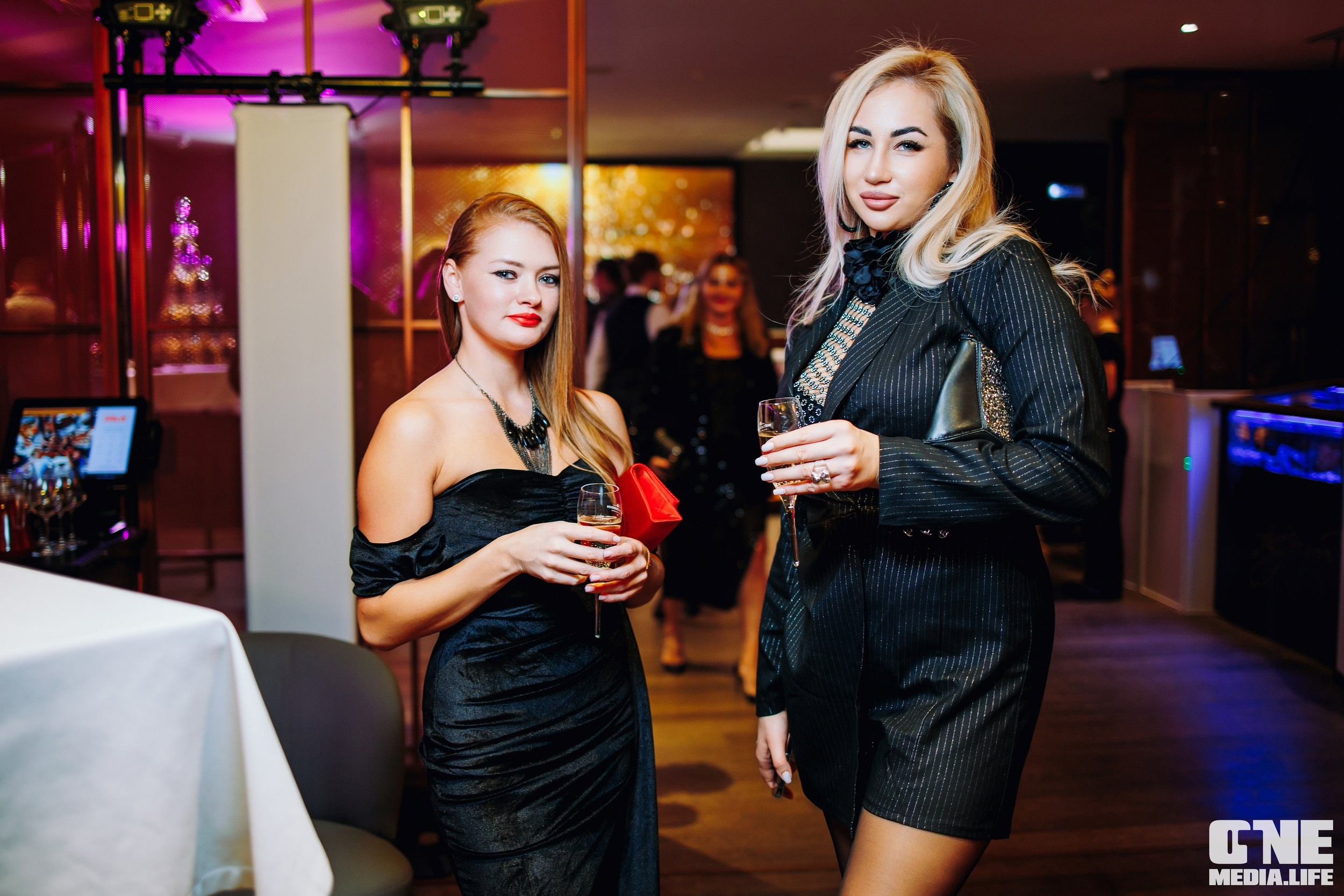 Вечеринка в стиле GATSBY. One Media Life: фоторепортажи, фотоотчеты с мероприятий и заведений