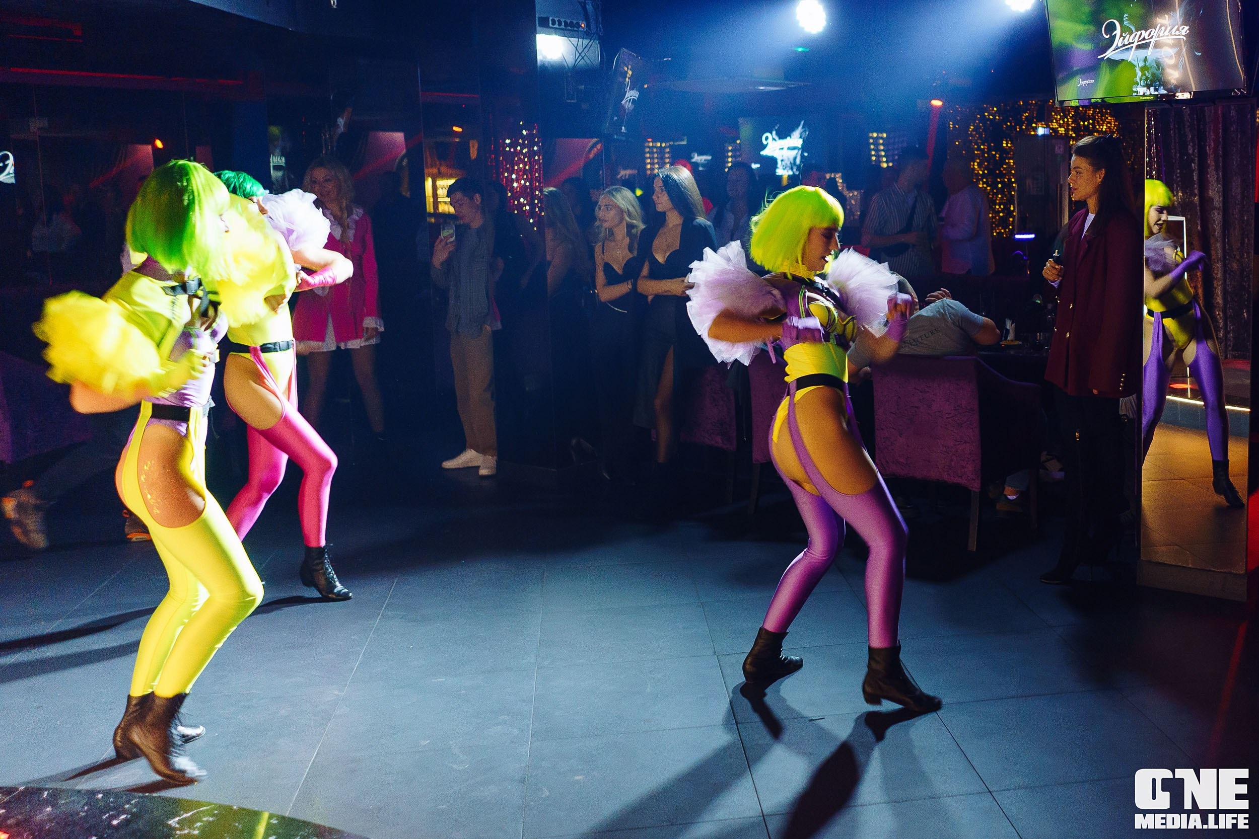 Фоторепортаж из караоке-клуба Эйфория. One Media Life: фоторепортажи, фотоотчеты с мероприятий и заведений