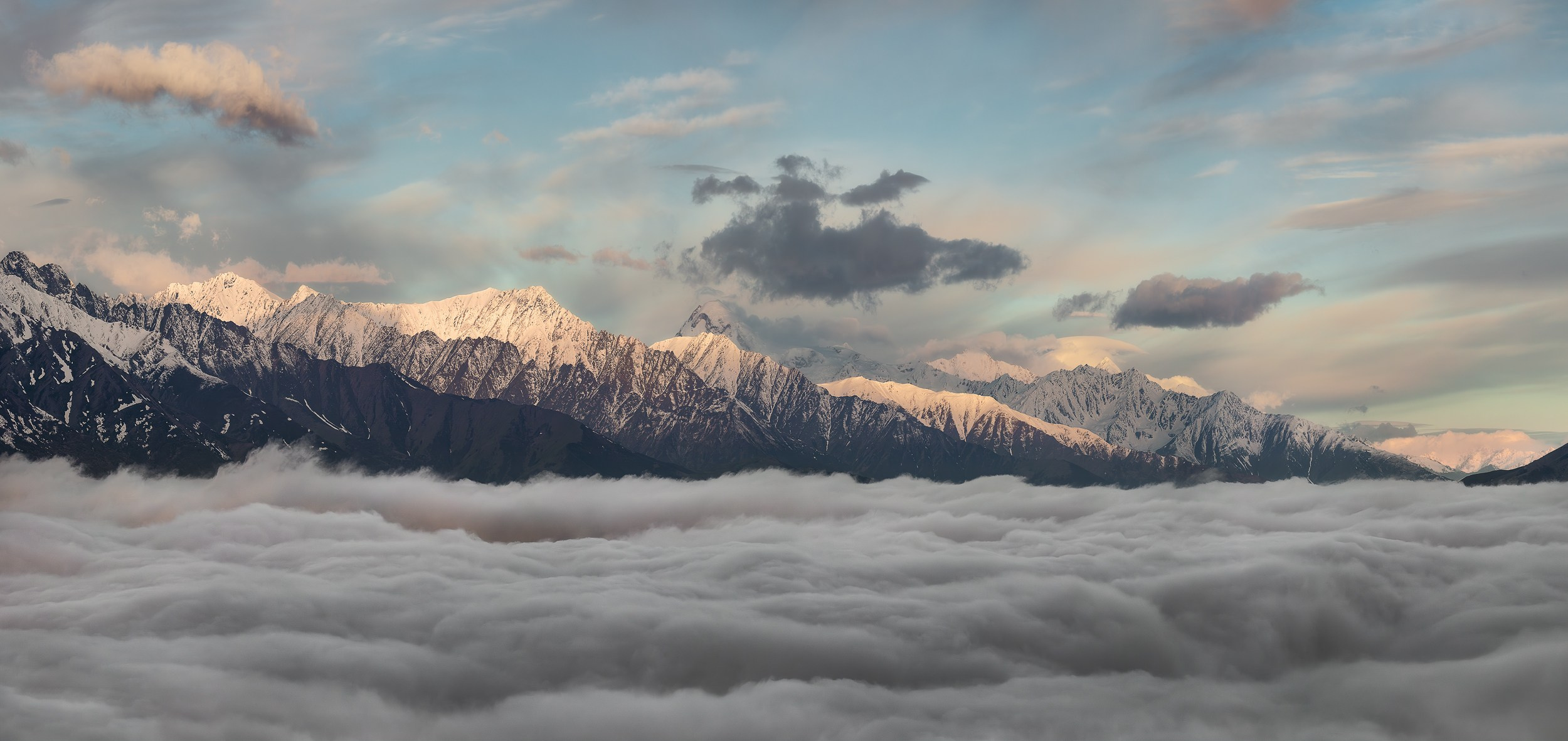 ИНГУШЕТИЯ. Фототуры и обучение пейзажной фотографии