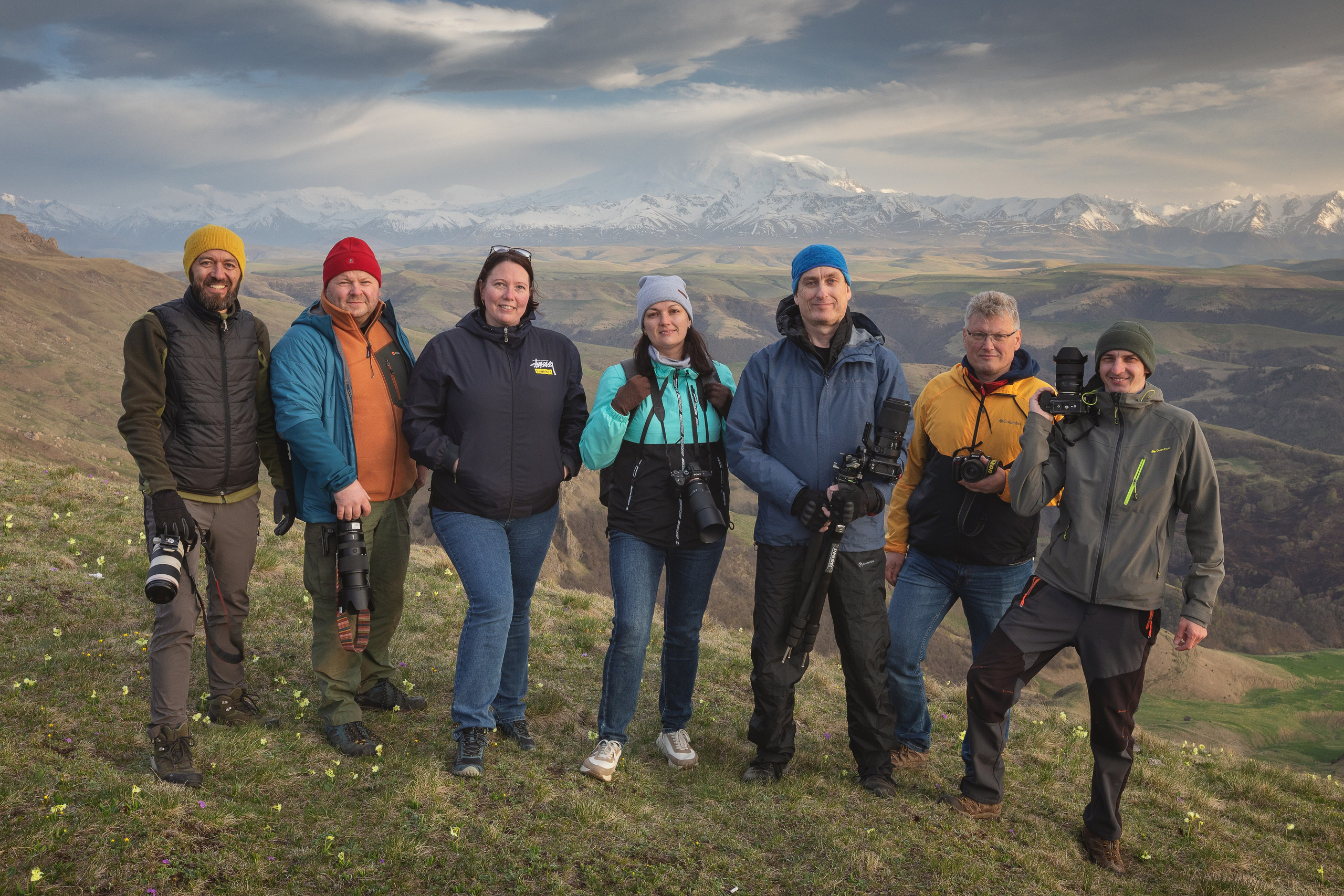 ВЫ В КАДРЕ! ФОТОГРАФИИ УЧАСТНИКОВ ТУРОВ. Фототуры и обучение пейзажной фотографии