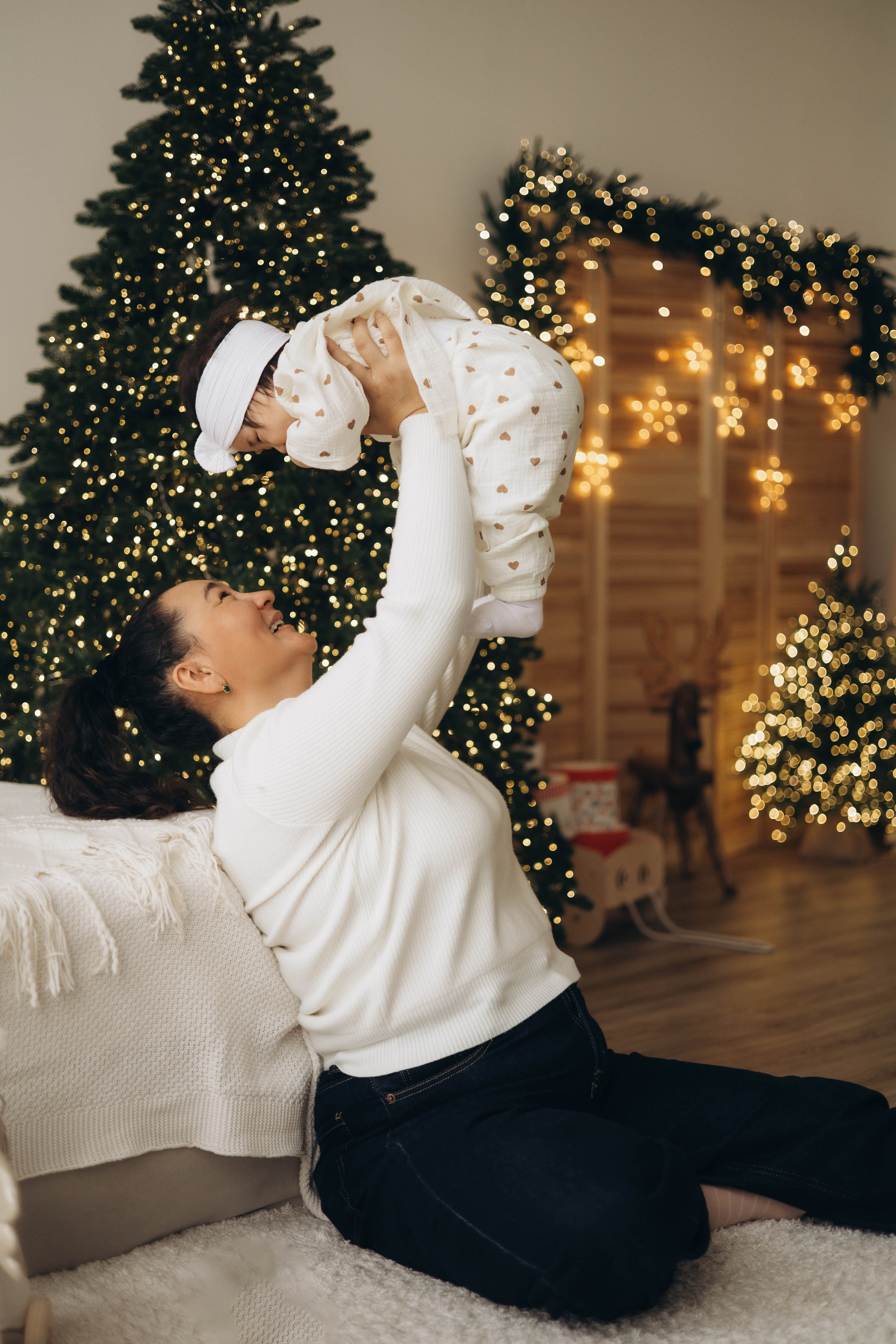 Мама и доченьки. Ваш личный фотограф-Анели