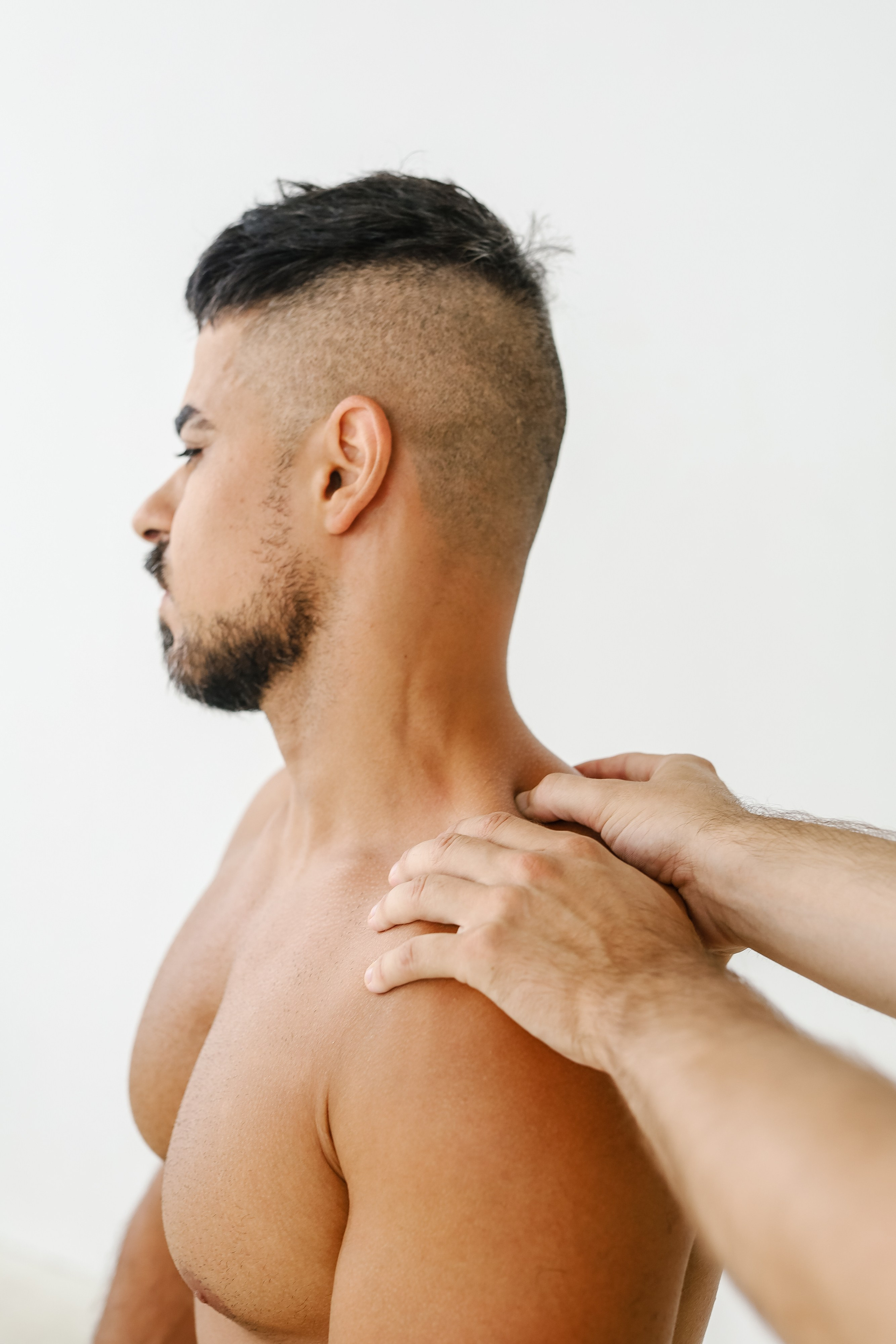 Студия массажа Альма. Фотопродакшн продающего контента