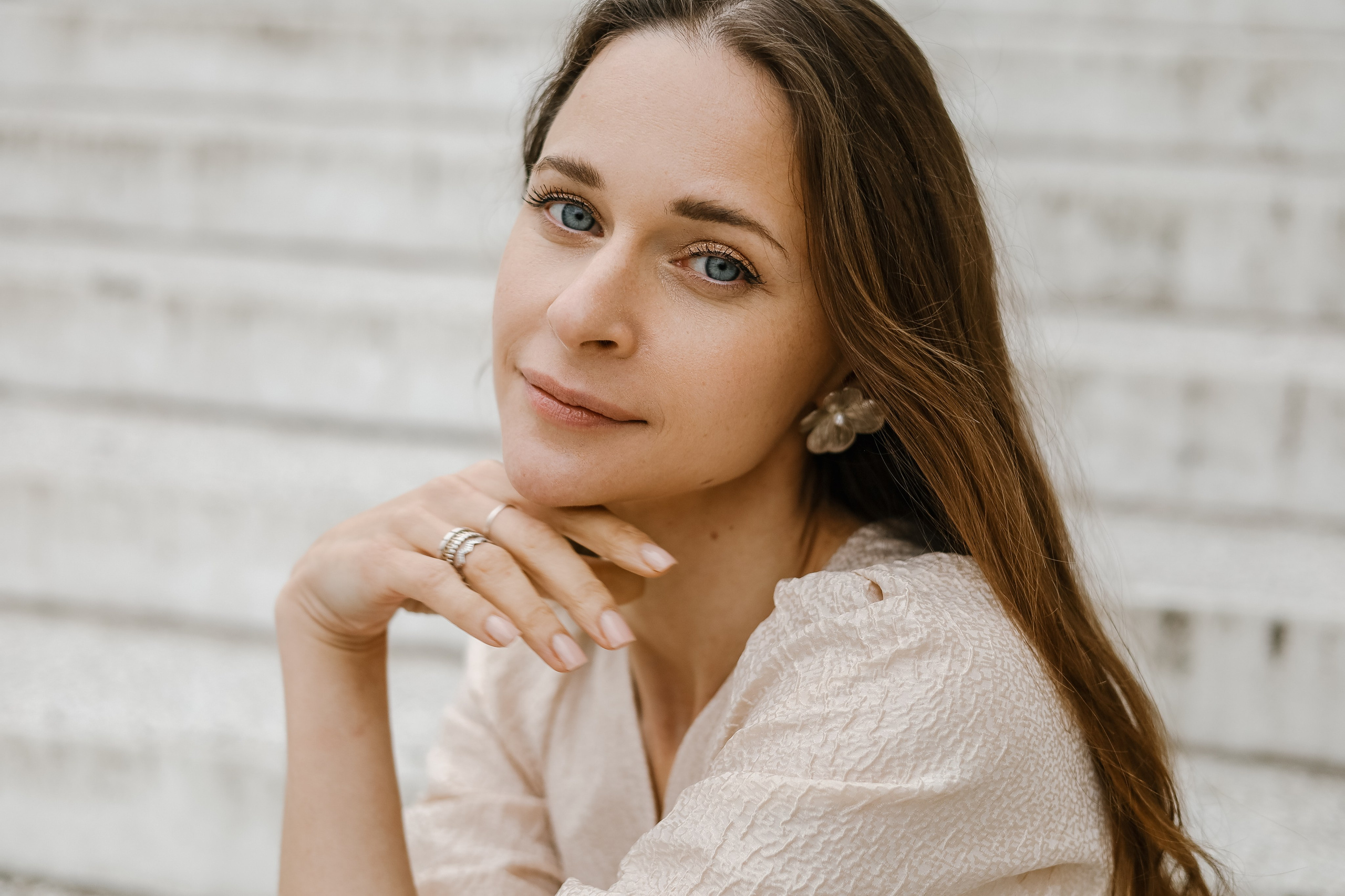 Ася и Юра. Фотопродакшн продающего контента