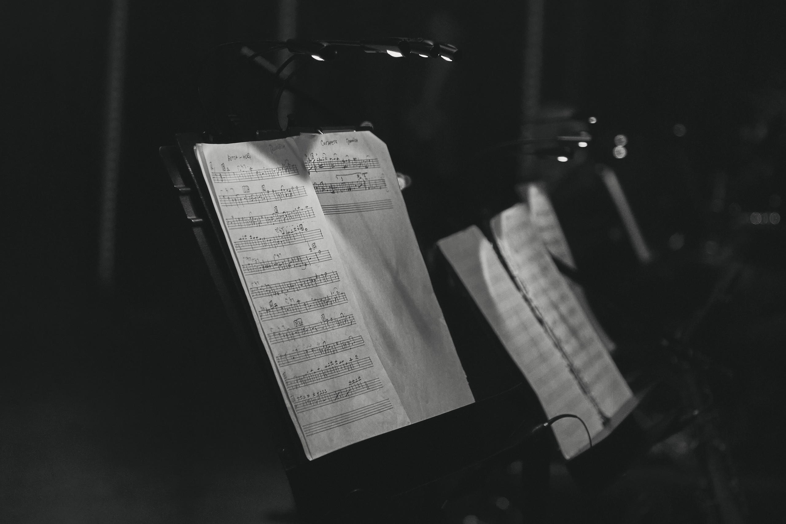 Танцевальный спектакль «Вера»