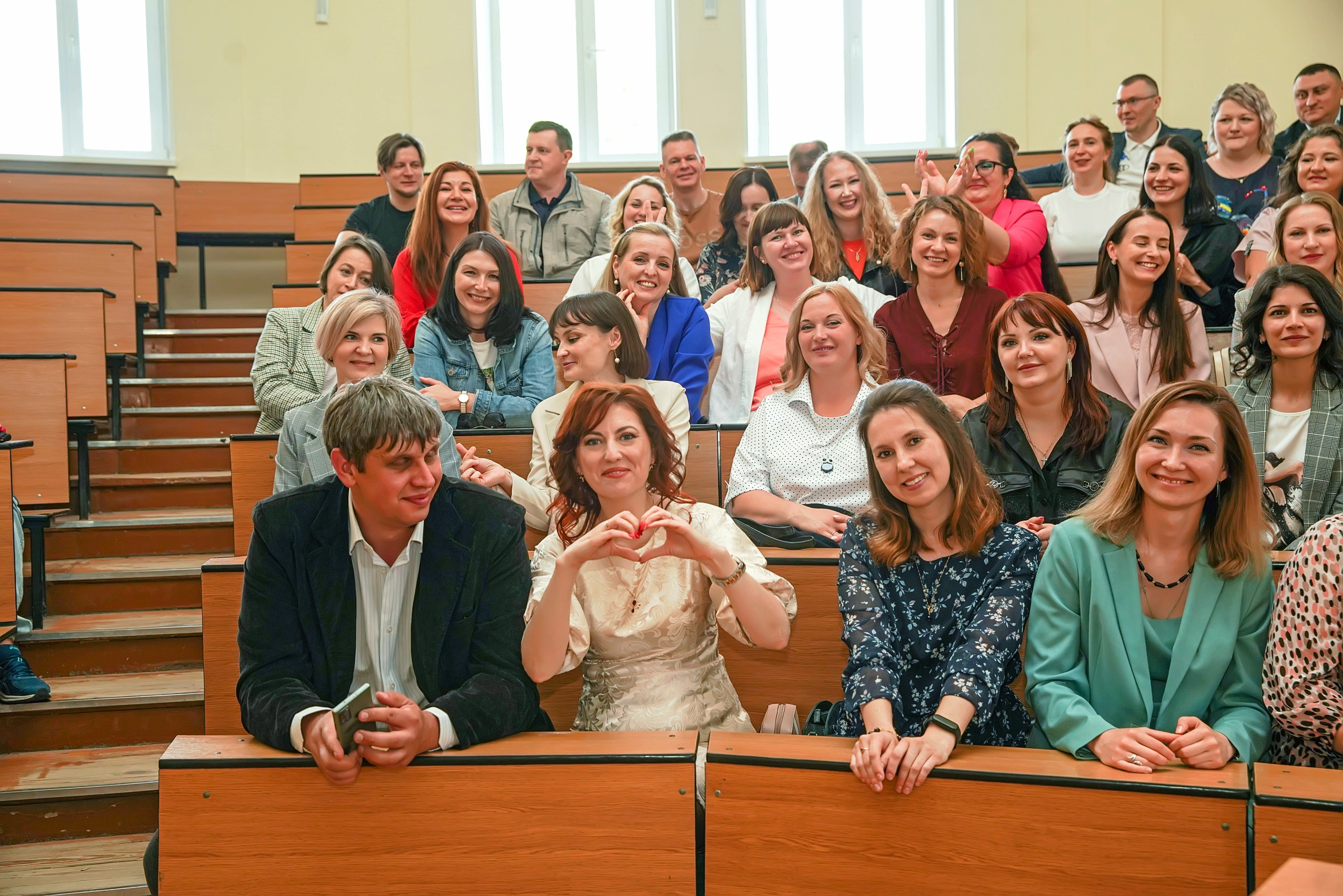 Встреча выпускников ПИМУ. Семейный и детский фотограф в Нижнем Новгороде