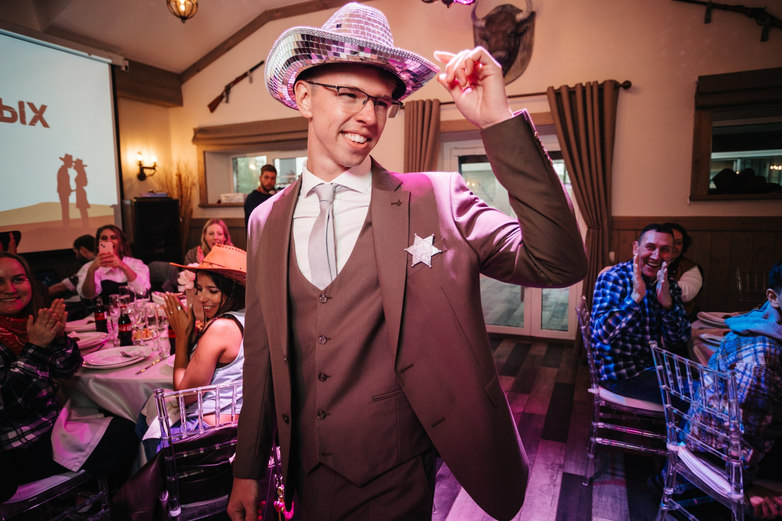 Ситцевая свадьба. Андрей Партнов — фотогрраф, Москва