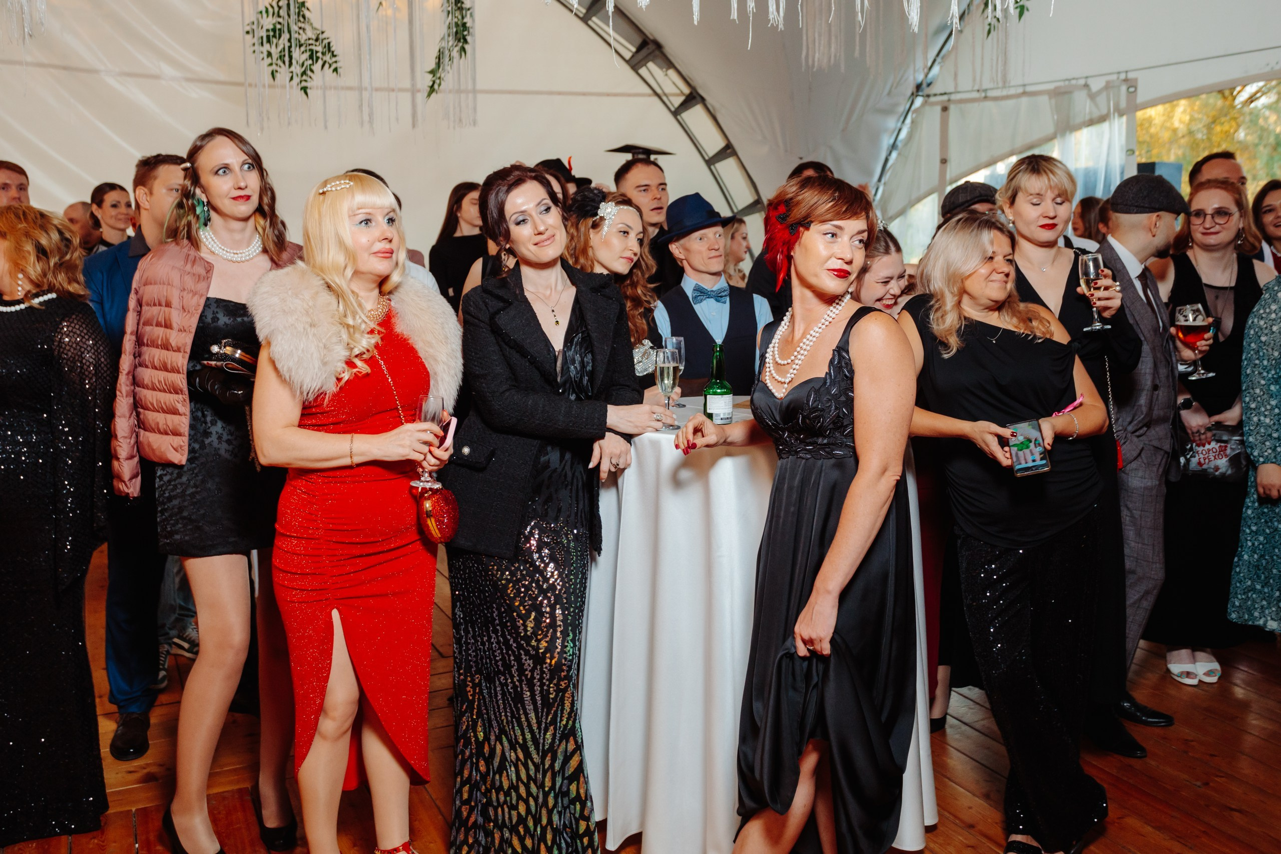 Корпоратив «Казино». Андрей Партнов — фотогрраф, Москва