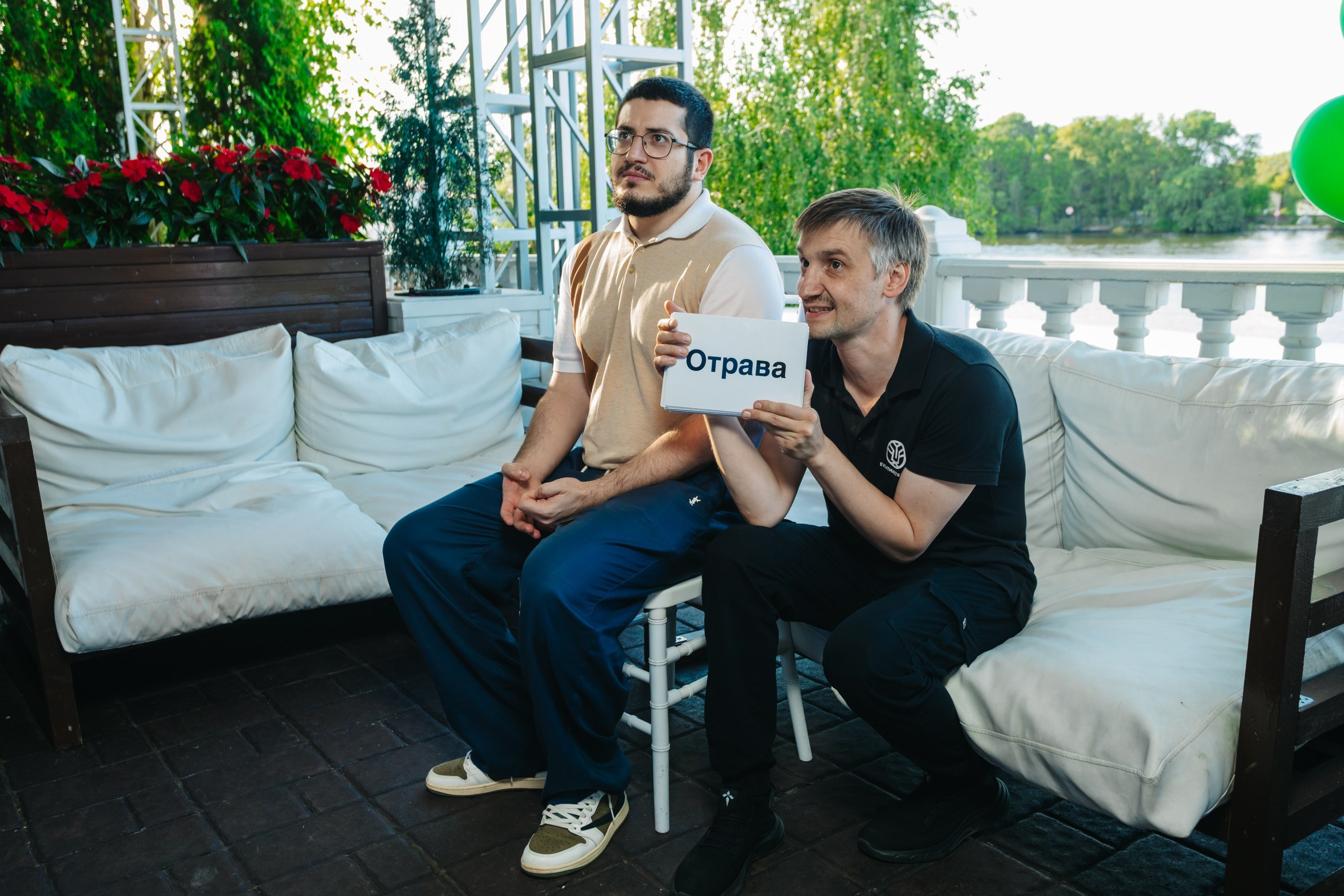 Корпоратив строительной компании. Андрей Партнов — фотогрраф, Москва