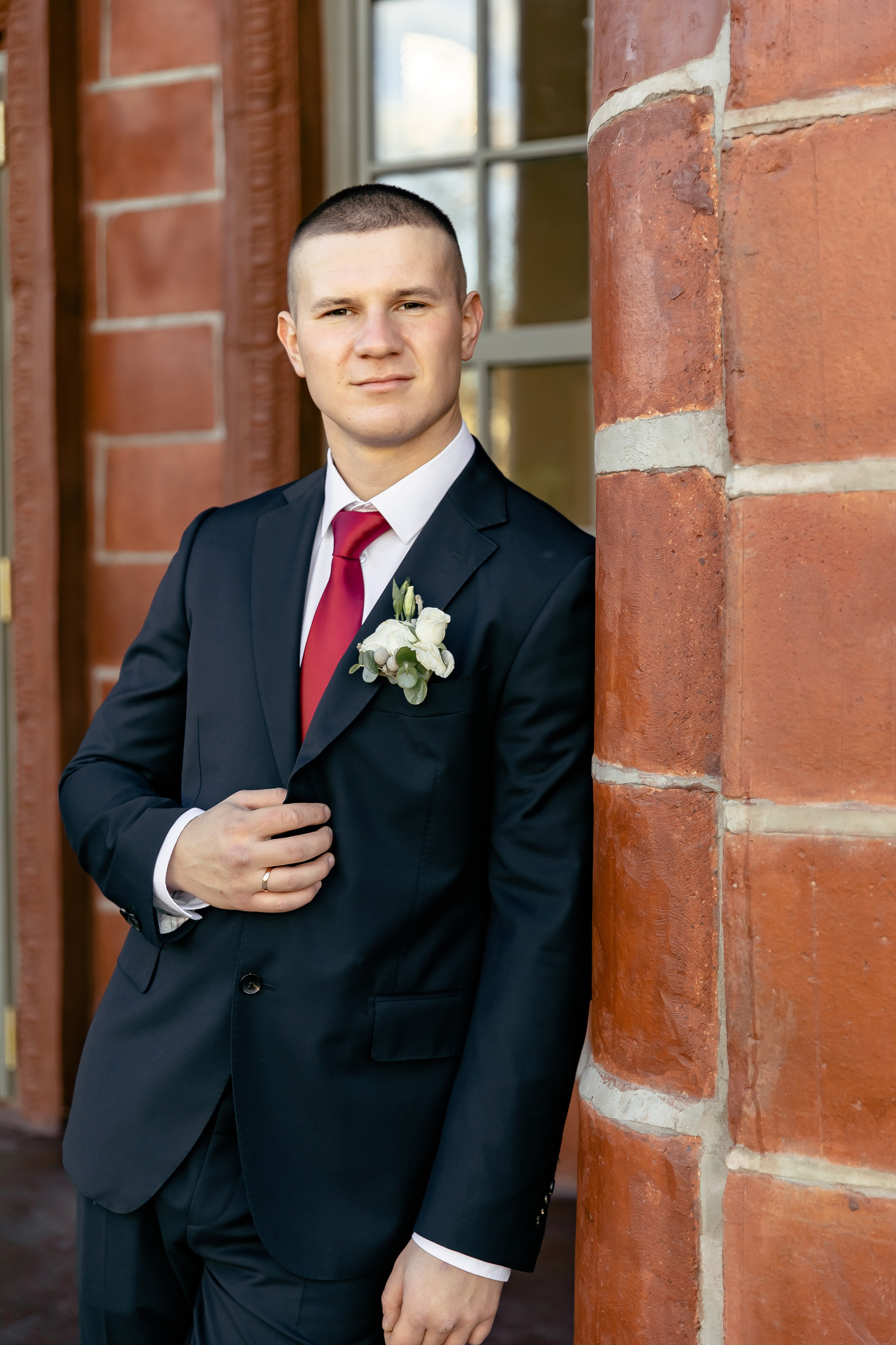 Илья и Светлана. Свадебный и семейный фотограф в Рязани Саша Крутых