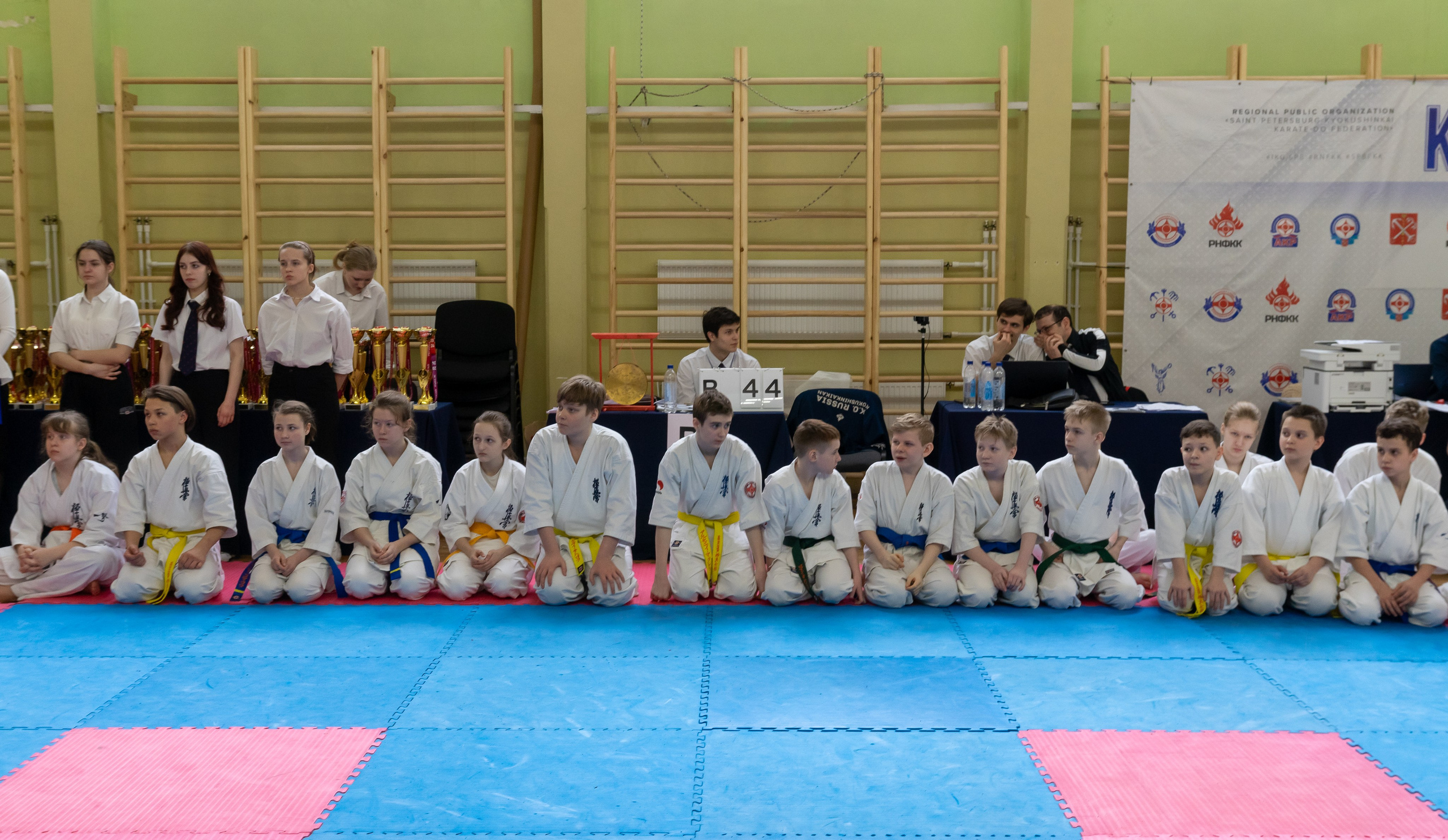 Соревнования по каратэ Красногвардейский рубеж Санкт-Петербург. Репортажный, street и urban фотограф в Санкт-Петербурге Мальцев Евгений