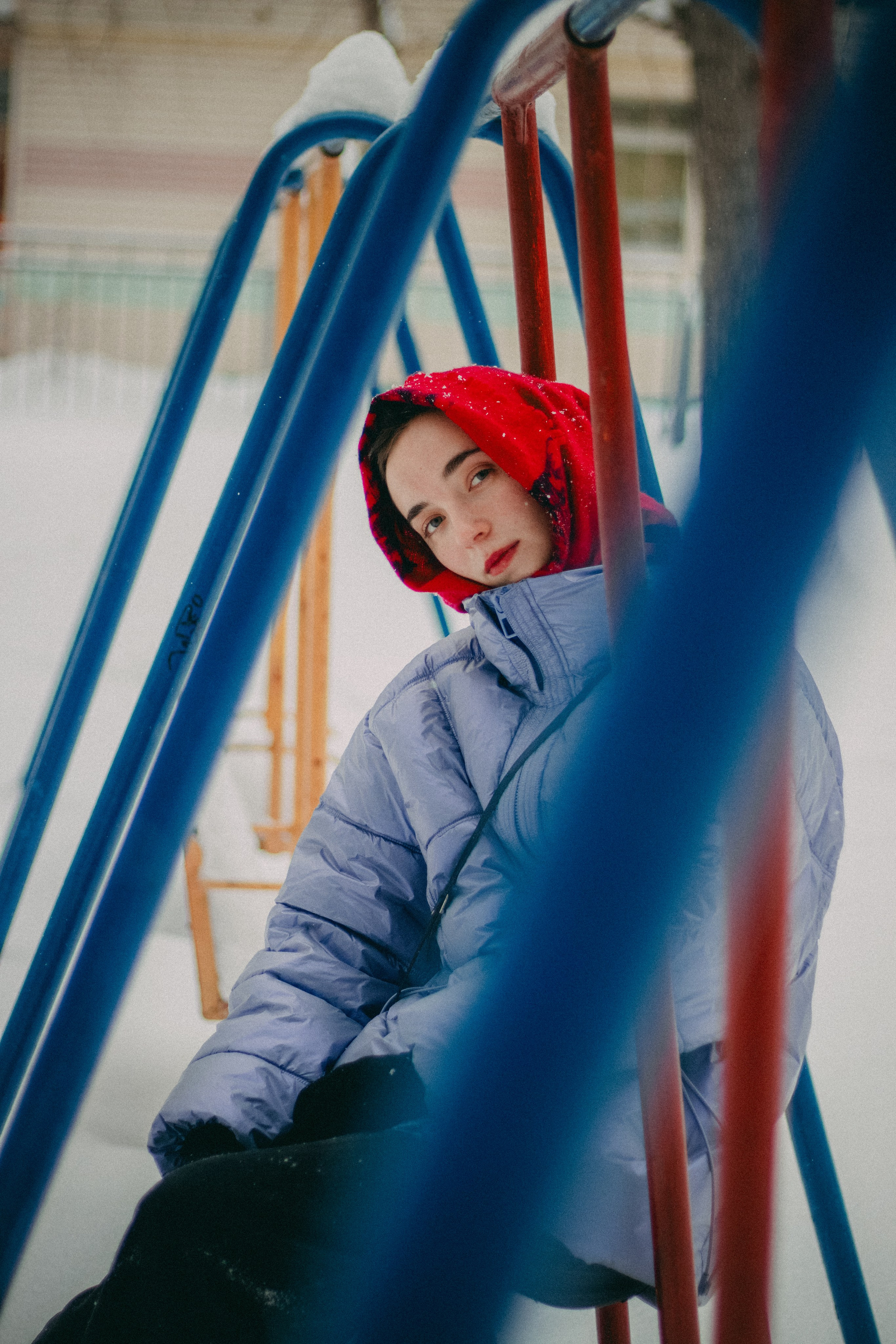 Portrait. Фотограф|Екатеринбург Надя Фефелова