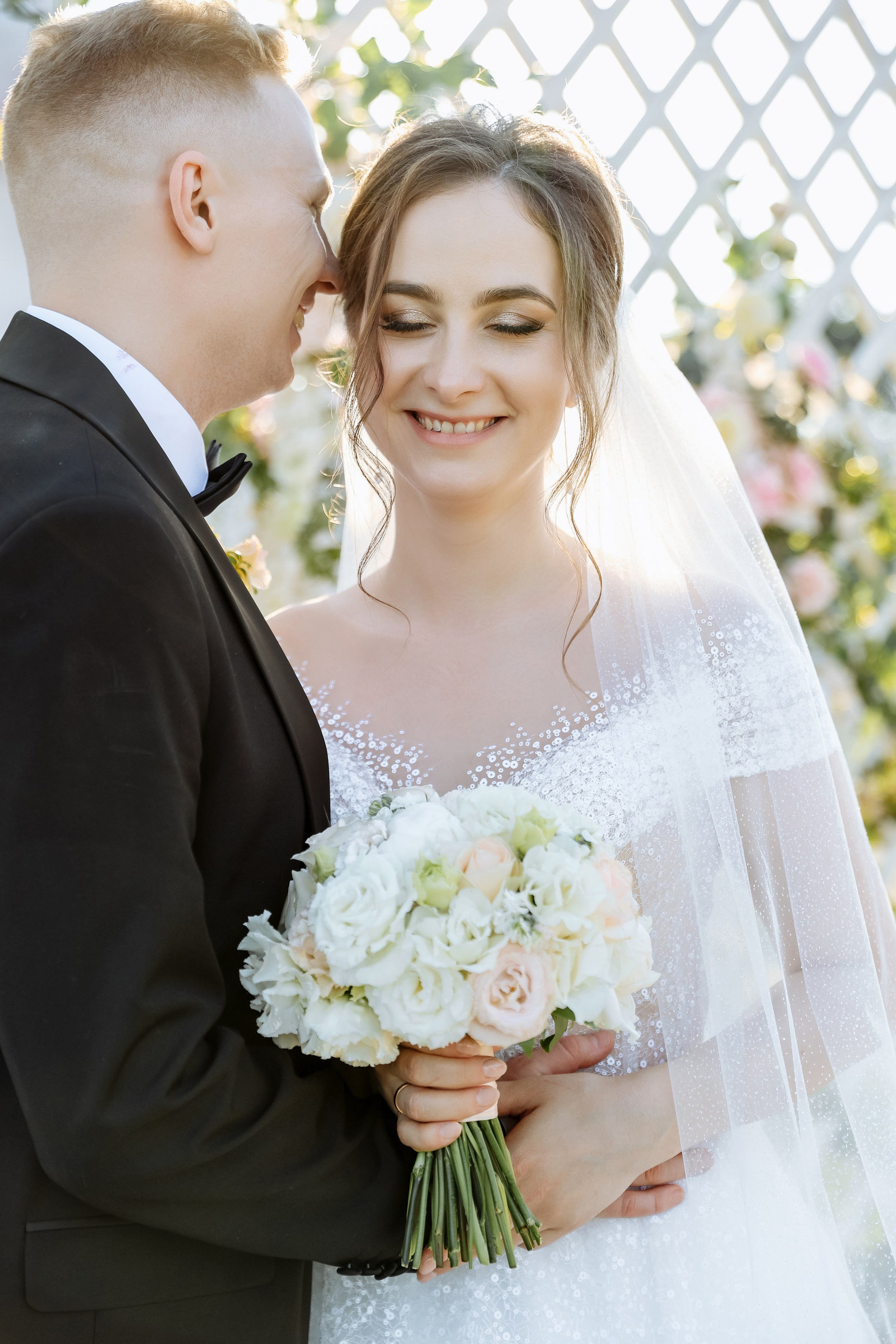 Максим & Ольга. Свадебный фотограф Ольга Гречко