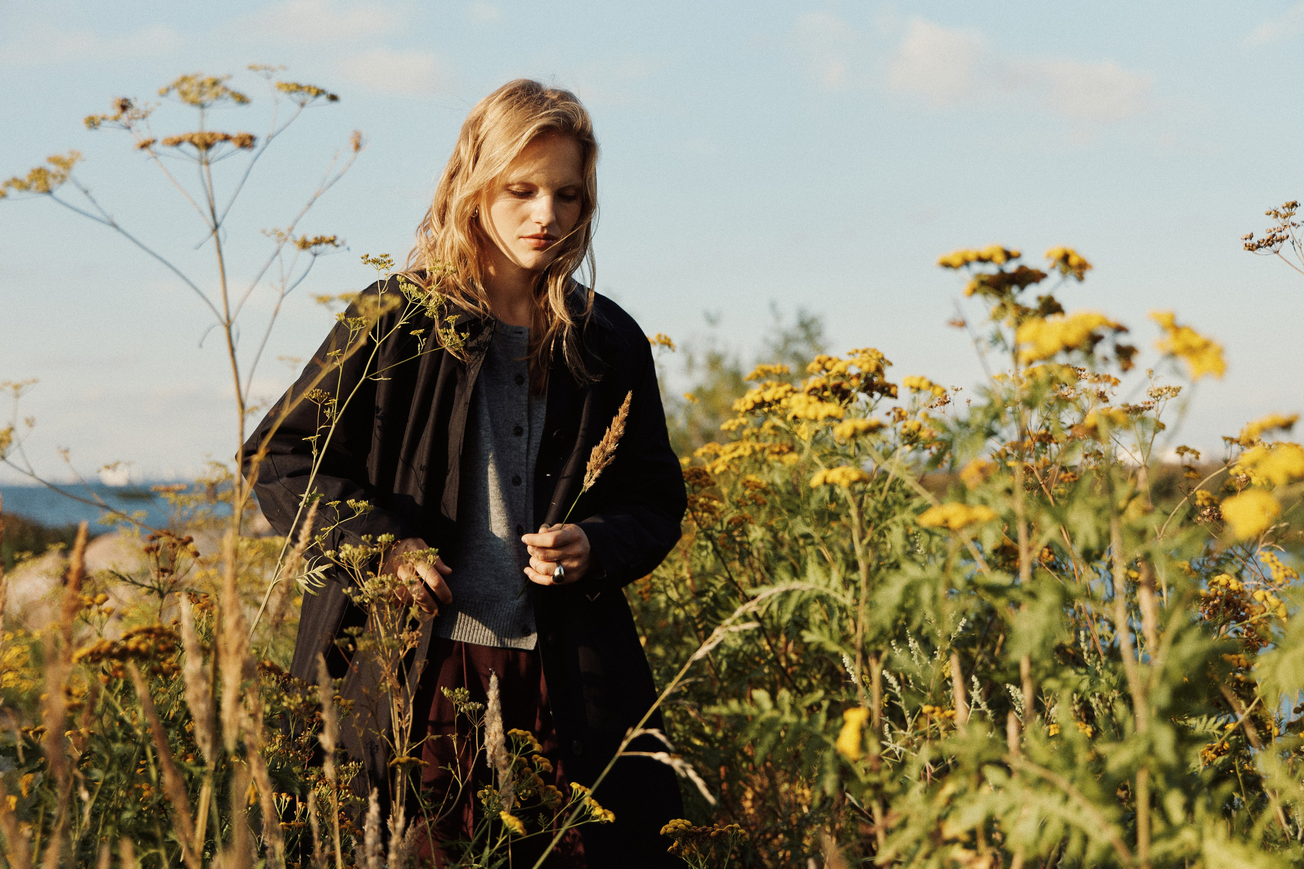 Urbantiger fall 24. Рекламный фотограф в Санкт-Петербурге