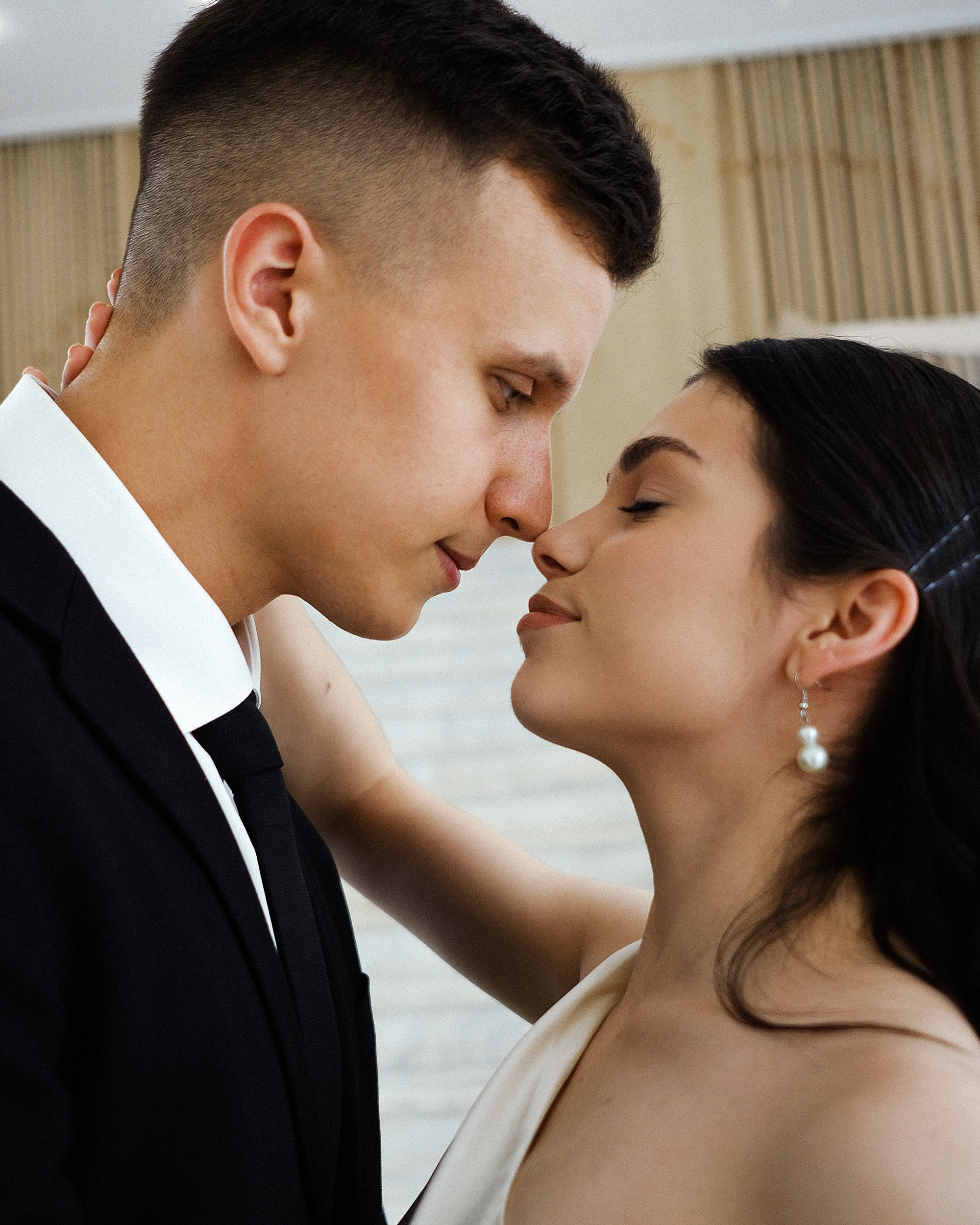 Полина и Артем. Anya.vision